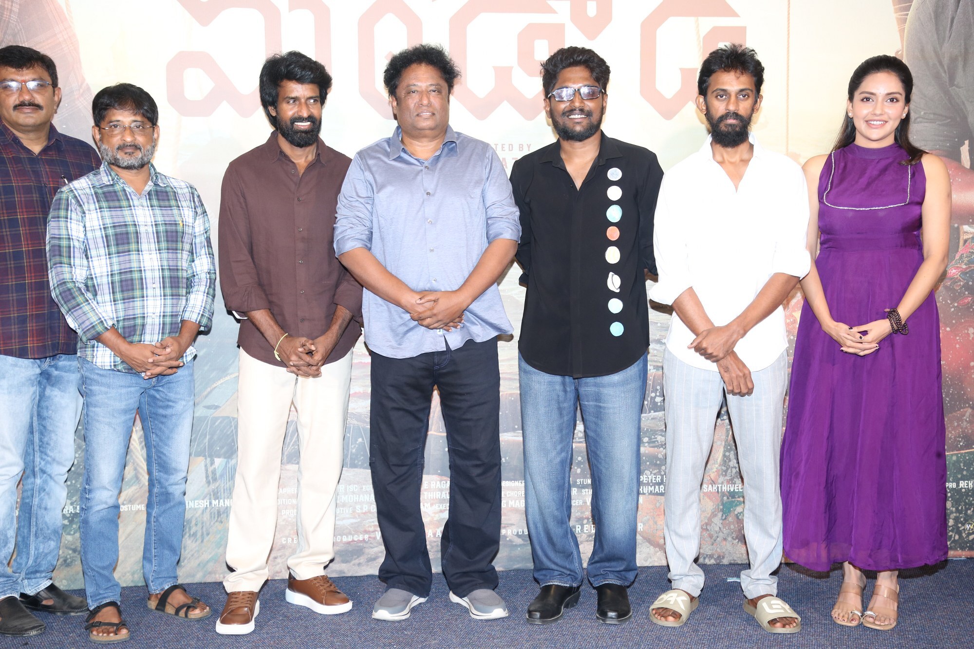 Mandadi Movie Success Meet - Gallery Mandadi Movie Success Meet - Gallery