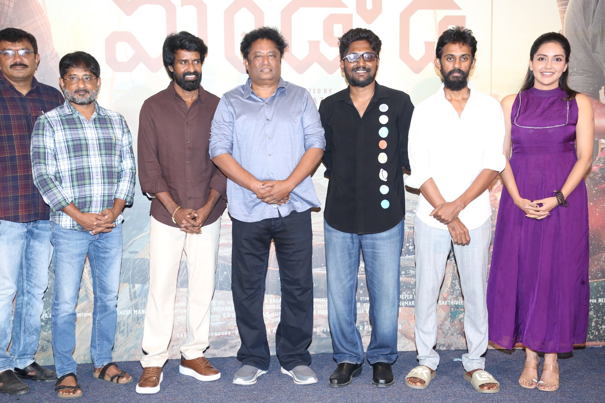 Mandadi Movie Success Meet - Gallery Mandadi Movie Success Meet - Gallery