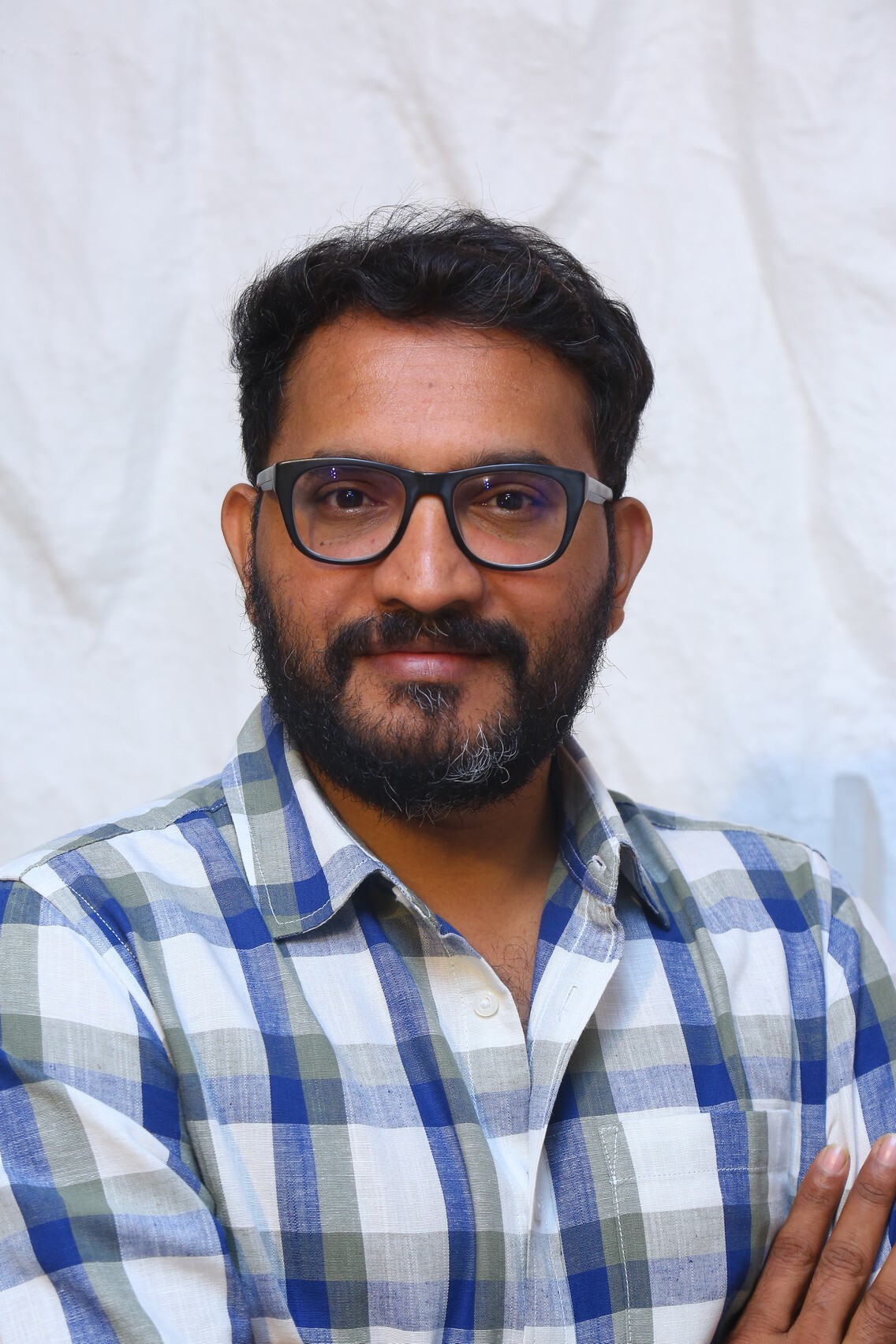 Music Director Suresh Bobbili Stills From Idupu Kayitham Movie Interview Music Director Suresh Bobbili Stills From Idupu Kayitham Movie Interview