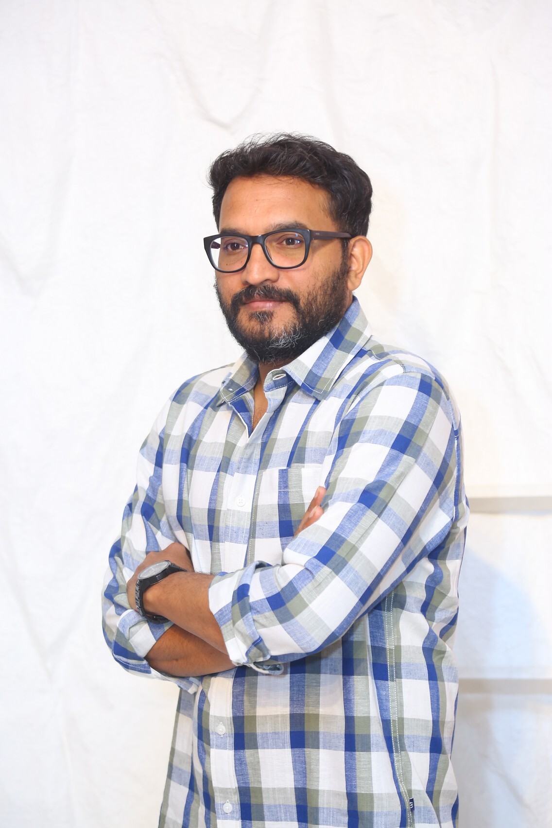 Music Director Suresh Bobbili Stills From Idupu Kayitham Movie Interview Music Director Suresh Bobbili Stills From Idupu Kayitham Movie Interview