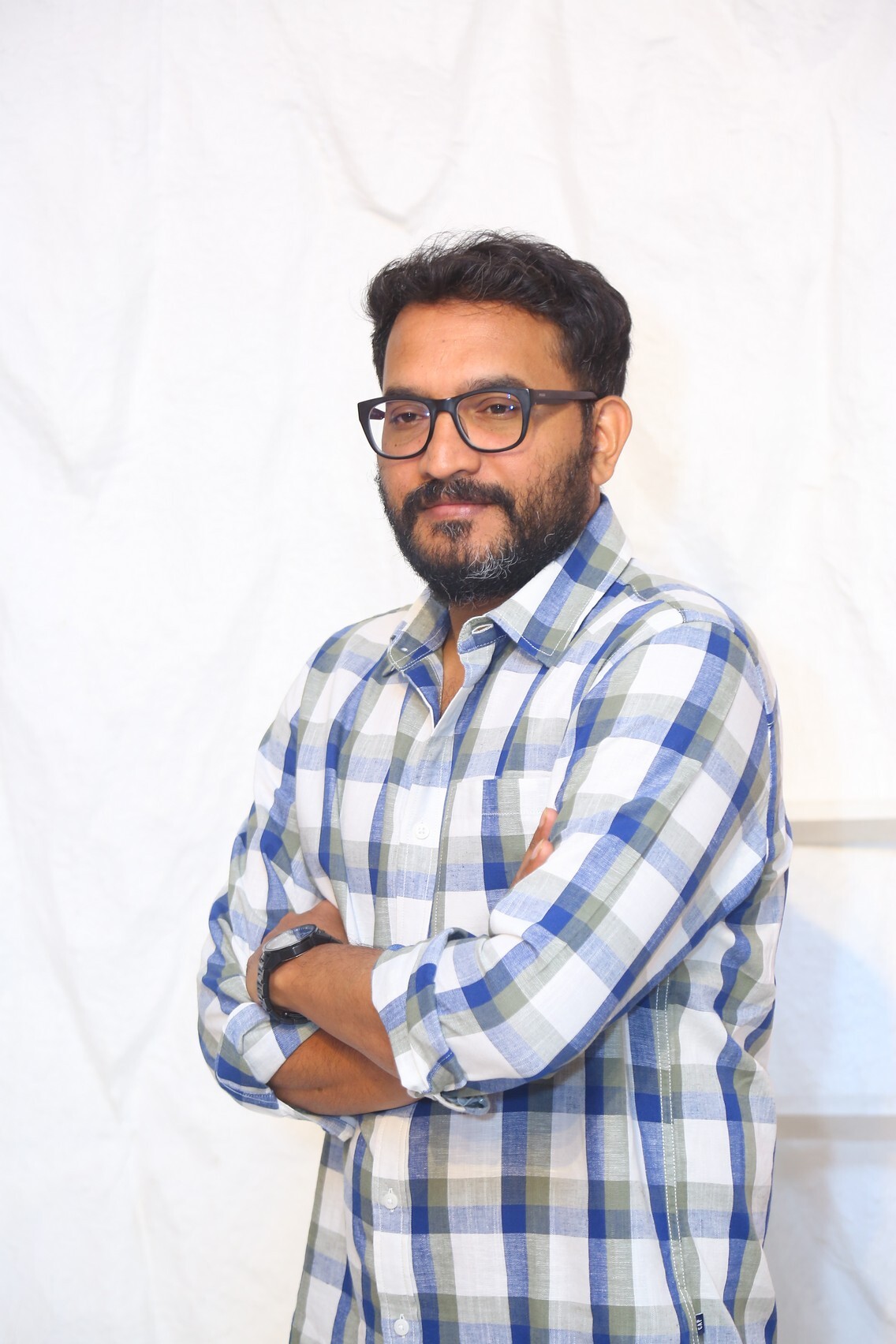 Music Director Suresh Bobbili Stills From Idupu Kayitham Movie Interview Music Director Suresh Bobbili Stills From Idupu Kayitham Movie Interview