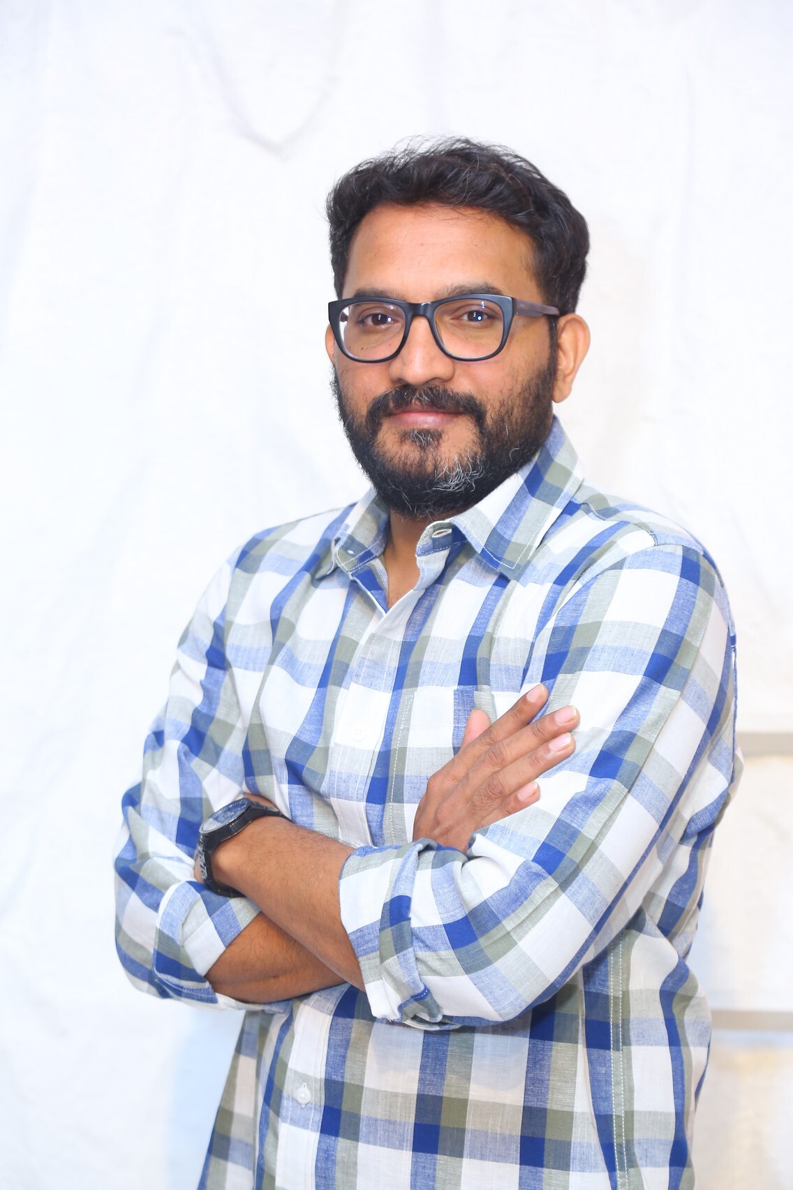 Music Director Suresh Bobbili Stills From Idupu Kayitham Movie Interview Music Director Suresh Bobbili Stills From Idupu Kayitham Movie Interview