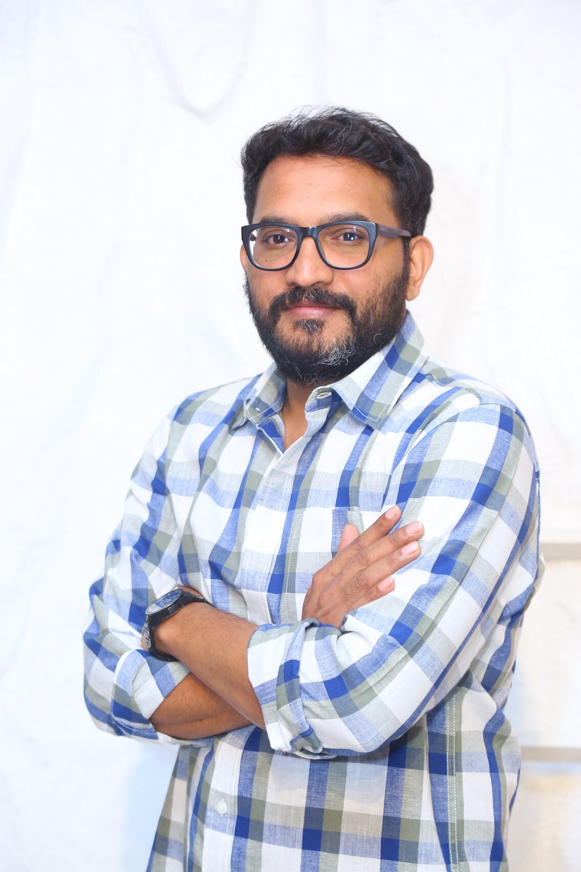 Music Director Suresh Bobbili Stills From Idupu Kayitham Movie Interview Music Director Suresh Bobbili Stills From Idupu Kayitham Movie Interview