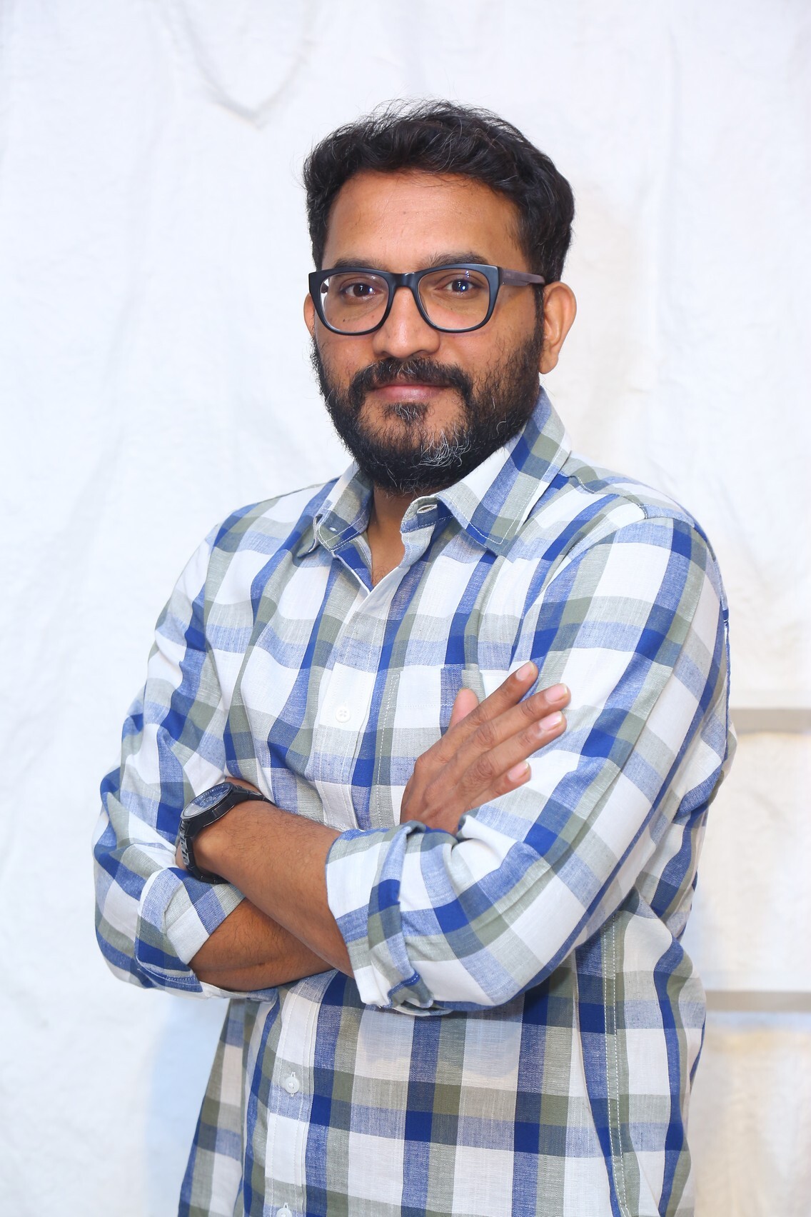 Music Director Suresh Bobbili Stills From Idupu Kayitham Movie Interview Music Director Suresh Bobbili Stills From Idupu Kayitham Movie Interview