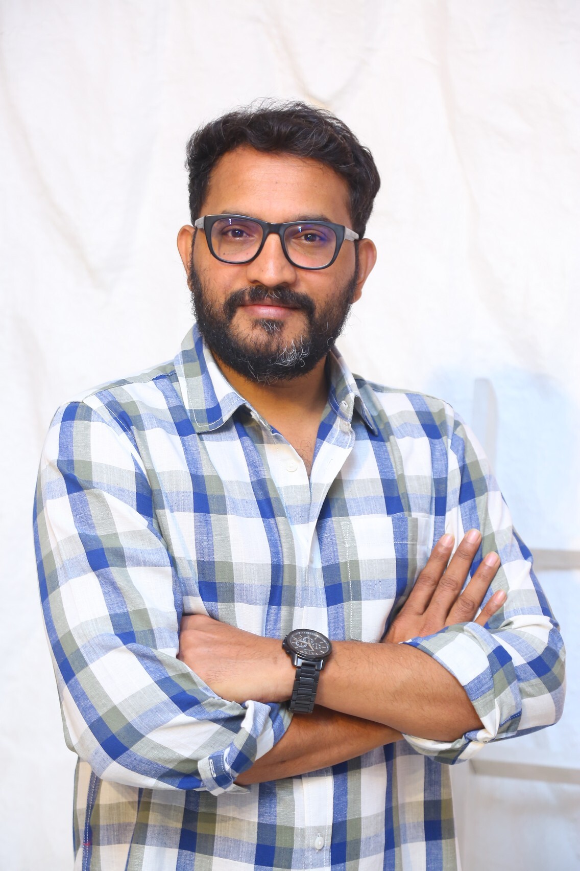 Music Director Suresh Bobbili Stills From Idupu Kayitham Movie Interview Music Director Suresh Bobbili Stills From Idupu Kayitham Movie Interview