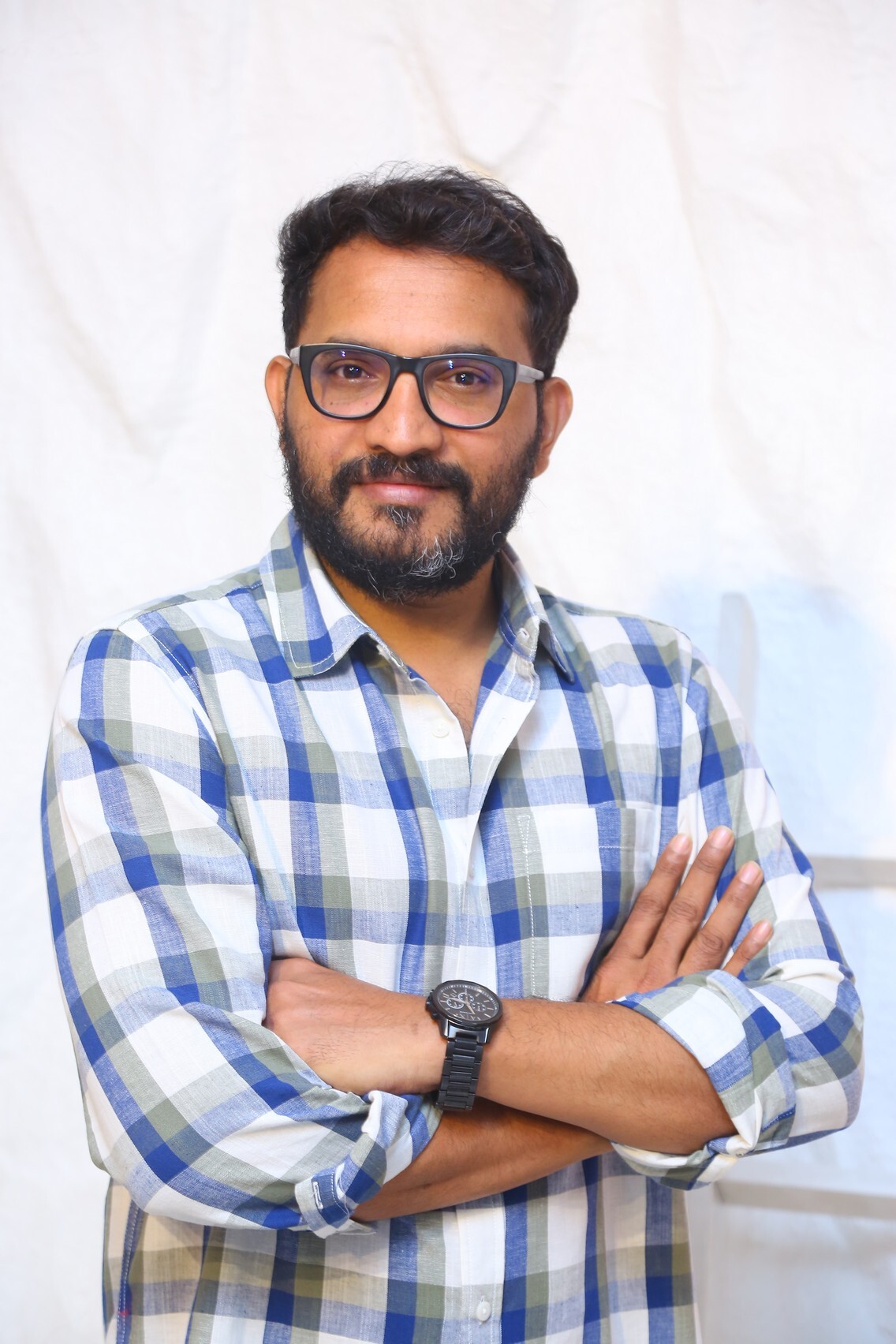 Music Director Suresh Bobbili Stills From Idupu Kayitham Movie Interview Music Director Suresh Bobbili Stills From Idupu Kayitham Movie Interview