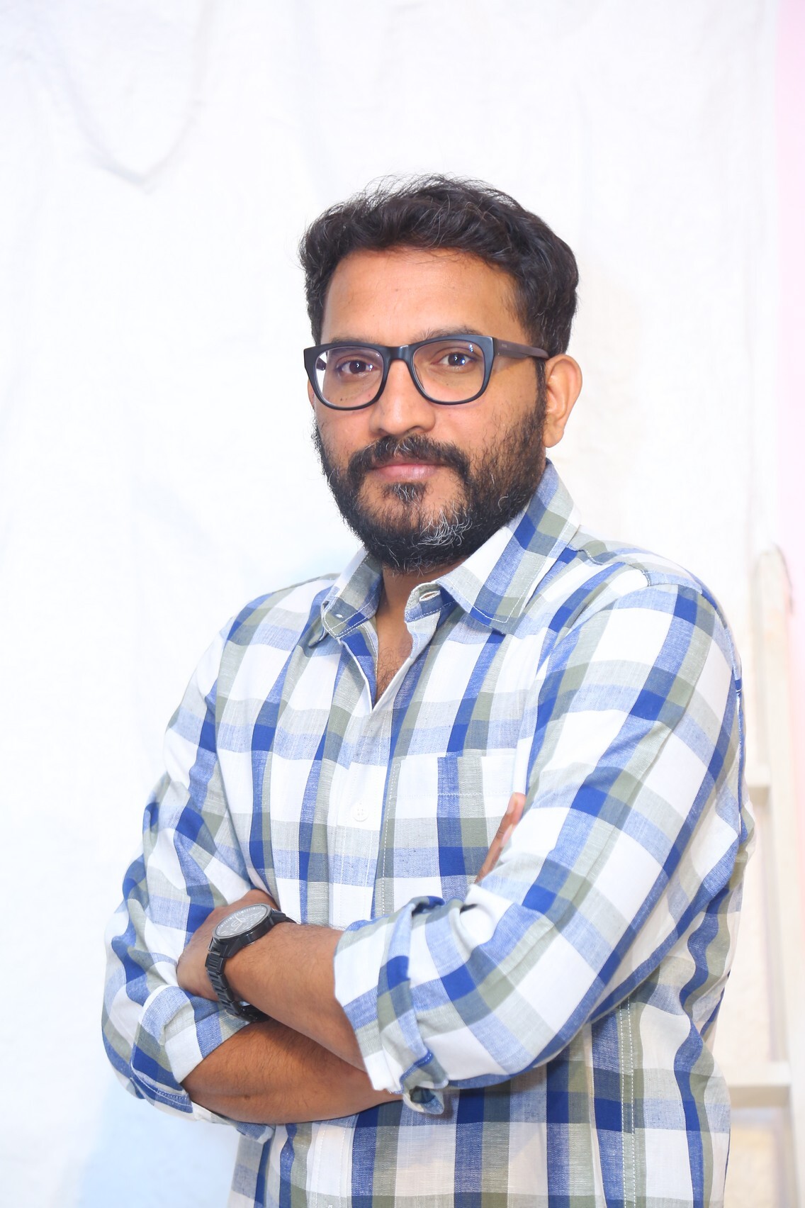 Music Director Suresh Bobbili Stills From Idupu Kayitham Movie Interview Music Director Suresh Bobbili Stills From Idupu Kayitham Movie Interview