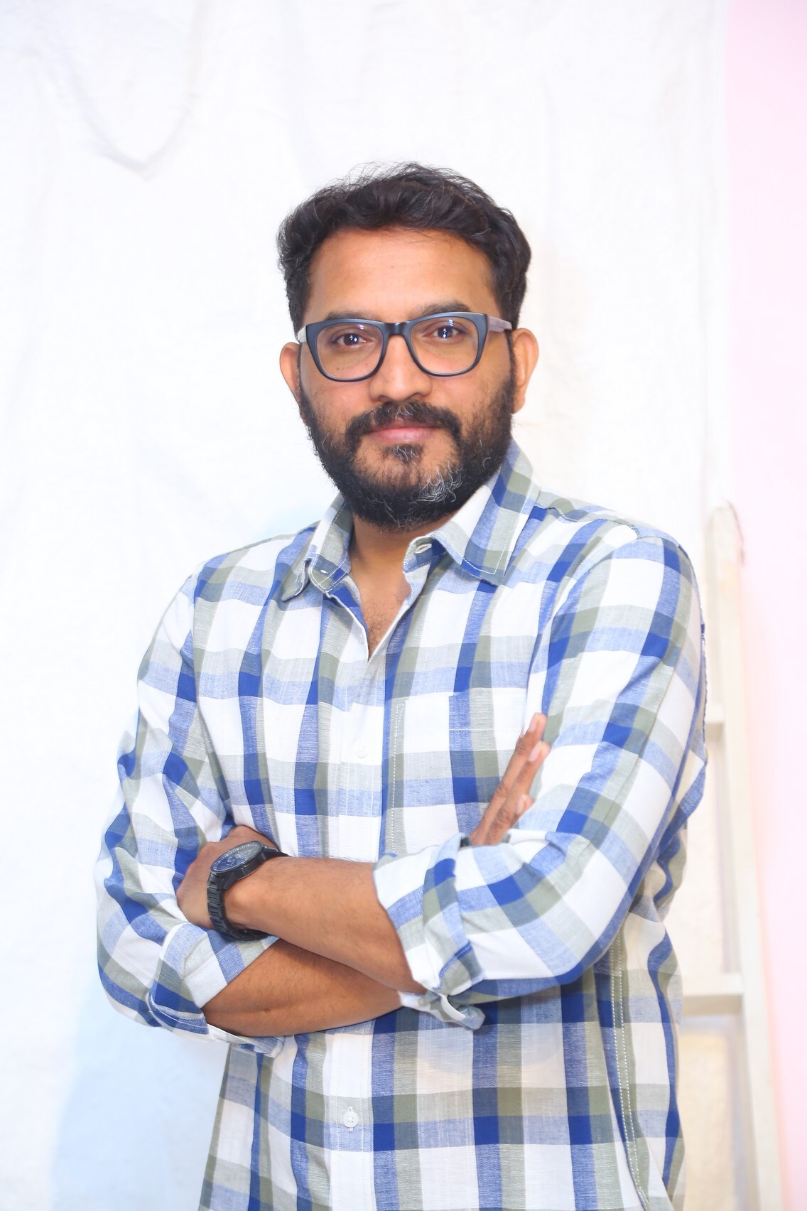 Music Director Suresh Bobbili Stills From Idupu Kayitham Movie Interview Music Director Suresh Bobbili Stills From Idupu Kayitham Movie Interview