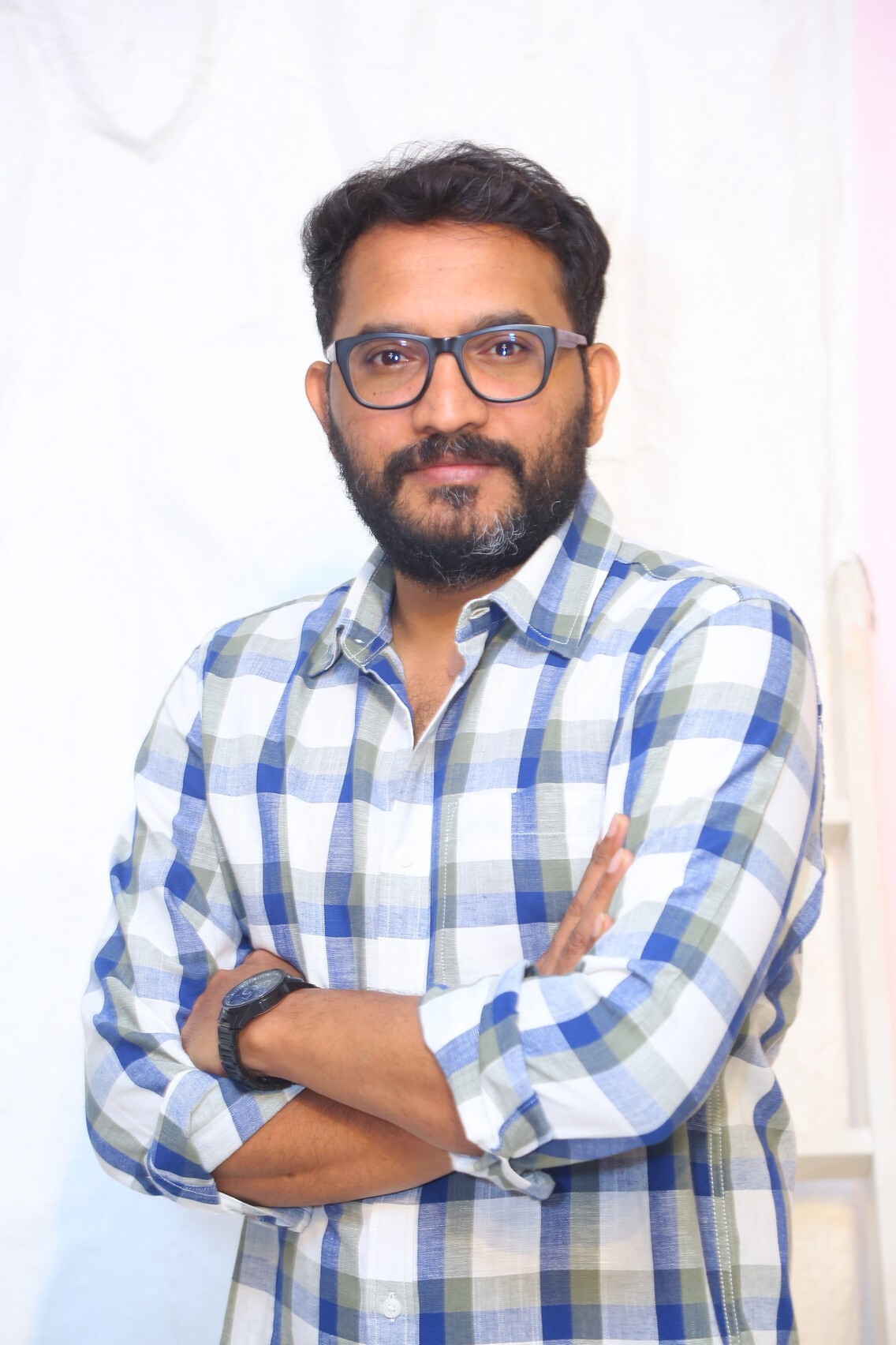 Music Director Suresh Bobbili Stills From Idupu Kayitham Movie Interview Music Director Suresh Bobbili Stills From Idupu Kayitham Movie Interview