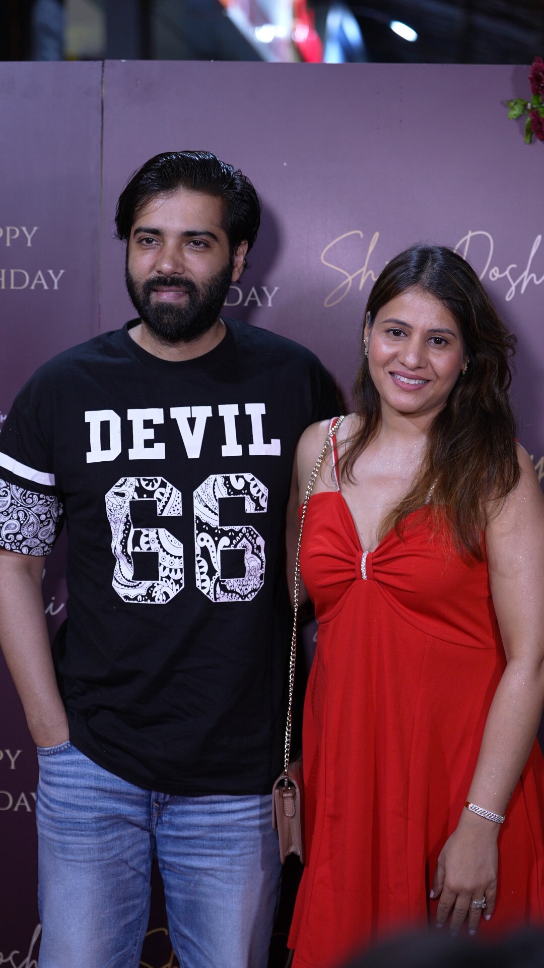 Shiv Thakare, Urvashi Dholakia, Yuvika Chaudhary, Aarti Singh, And Others Grace The Shiny Doshi’s Birthday Celebration – Gallery