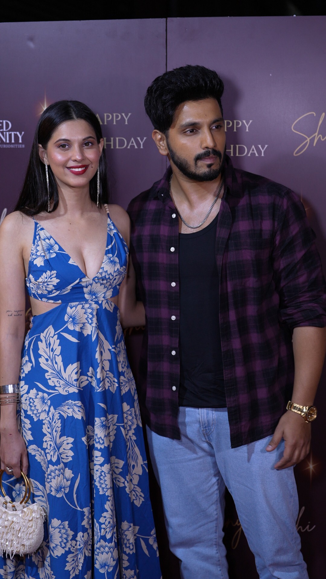 Shiv Thakare, Urvashi Dholakia, Yuvika Chaudhary, Aarti Singh, And Others Grace The Shiny Doshi's Birthday Celebration - Gallery Shiv Thakare, Urvashi Dholakia, Yuvika Chaudhary, Aarti Singh, And Others Grace The Shiny Doshi's Birthday Celebration - Gallery