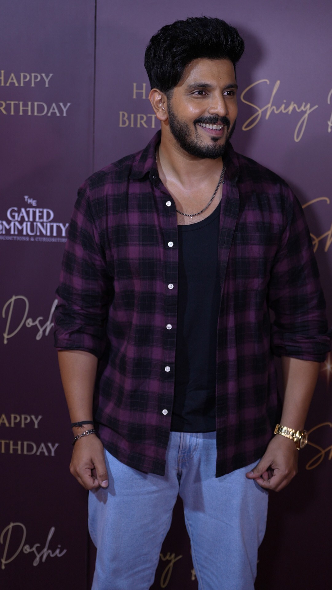 Shiv Thakare, Urvashi Dholakia, Yuvika Chaudhary, Aarti Singh, And Others Grace The Shiny Doshi's Birthday Celebration - Gallery Shiv Thakare, Urvashi Dholakia, Yuvika Chaudhary, Aarti Singh, And Others Grace The Shiny Doshi's Birthday Celebration - Gallery