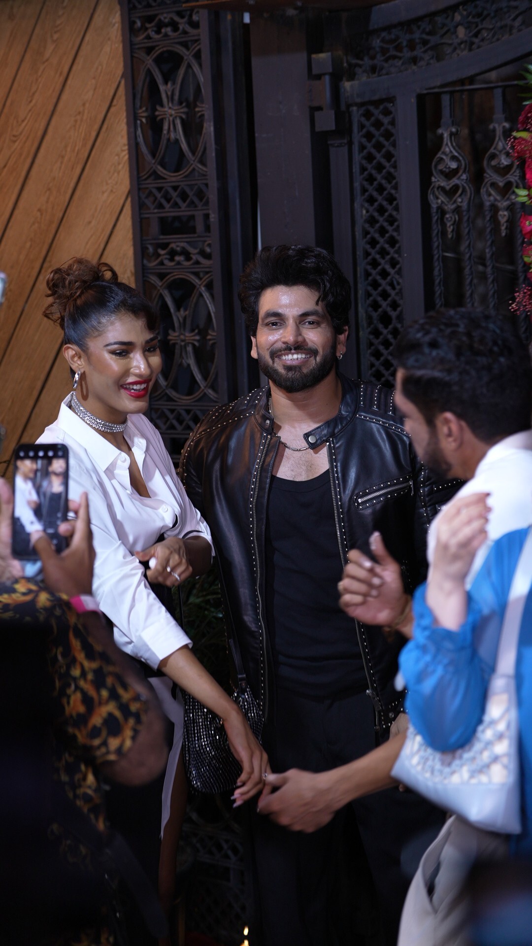 Shiv Thakare, Urvashi Dholakia, Yuvika Chaudhary, Aarti Singh, And Others Grace The Shiny Doshi's Birthday Celebration - Gallery Shiv Thakare, Urvashi Dholakia, Yuvika Chaudhary, Aarti Singh, And Others Grace The Shiny Doshi's Birthday Celebration - Gallery