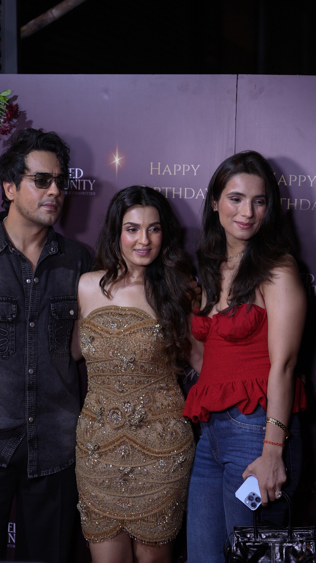 Shiv Thakare, Urvashi Dholakia, Yuvika Chaudhary, Aarti Singh, And Others Grace The Shiny Doshi's Birthday Celebration - Gallery Shiv Thakare, Urvashi Dholakia, Yuvika Chaudhary, Aarti Singh, And Others Grace The Shiny Doshi's Birthday Celebration - Gallery