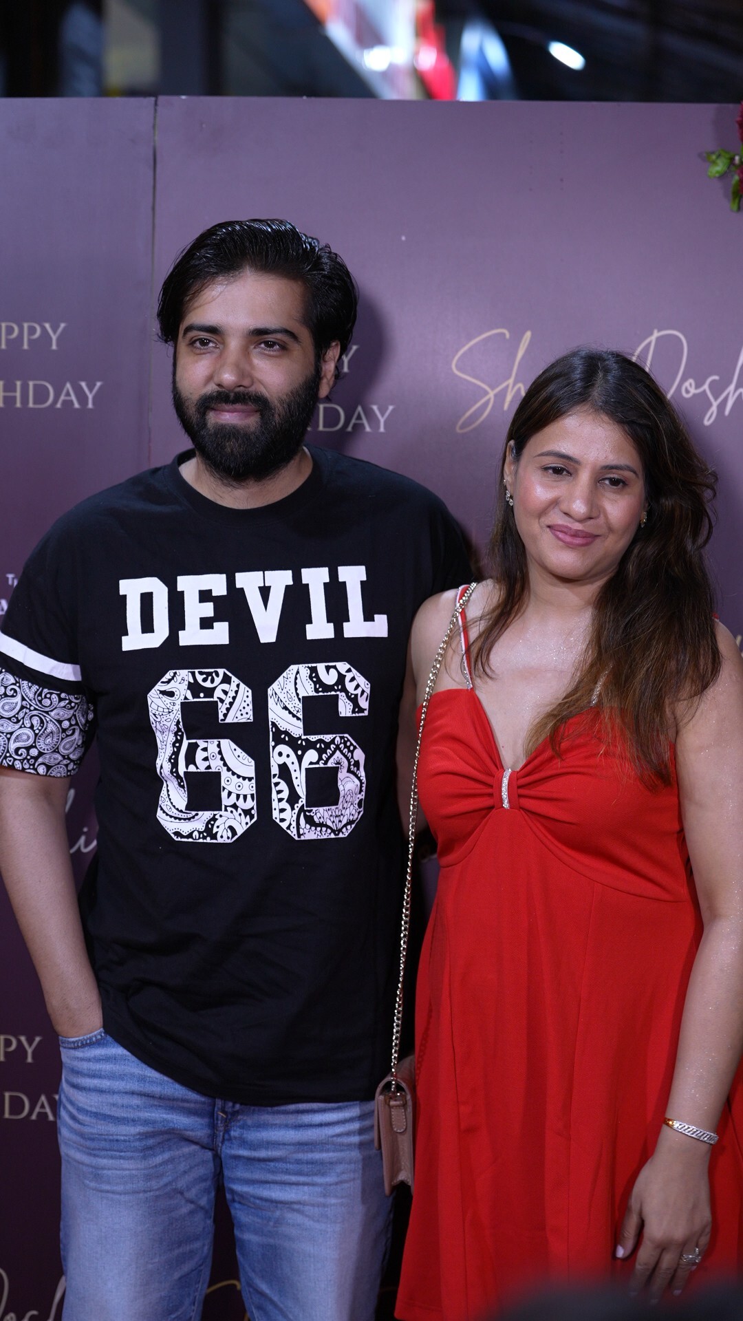Shiv Thakare, Urvashi Dholakia, Yuvika Chaudhary, Aarti Singh, And Others Grace The Shiny Doshi's Birthday Celebration - Gallery Shiv Thakare, Urvashi Dholakia, Yuvika Chaudhary, Aarti Singh, And Others Grace The Shiny Doshi's Birthday Celebration - Gallery