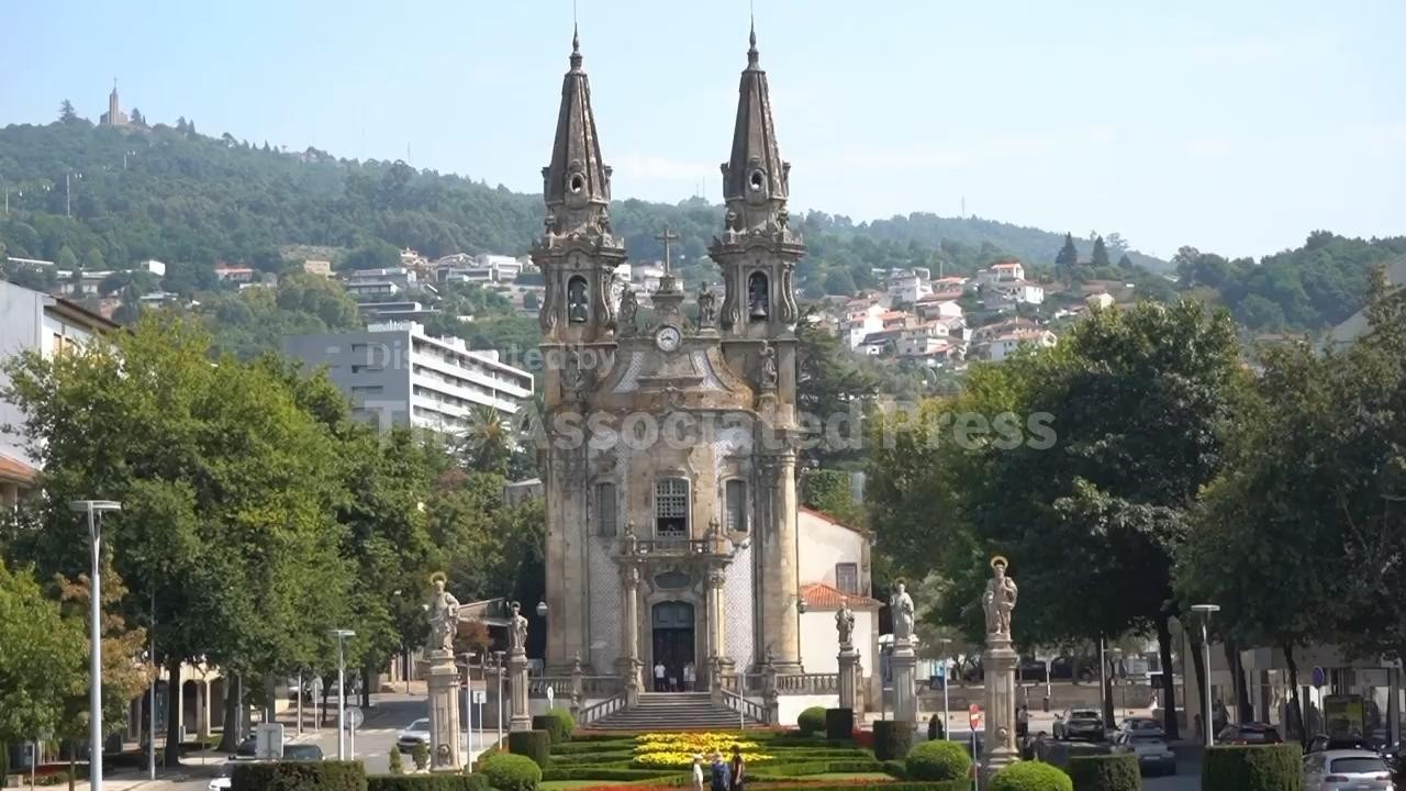 How Portugal's European Green Capital is attempting to make climate extremes more comfortable (Video) How Portugal's European Green Capital is attempting to make climate extremes more comfortable (Video)