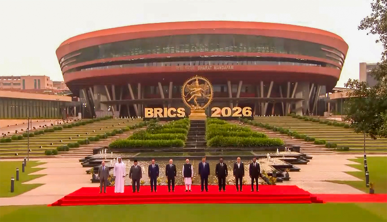 ‘New Delhi Declaration included all issues raised by India’: BJP MP on BRICS Summit ‘New Delhi Declaration included all issues raised by India’: BJP MP on BRICS Summit