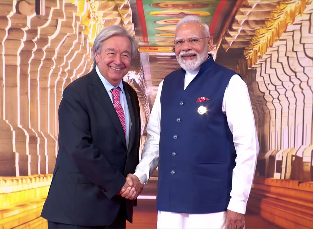 New Delhi: 18th BRICS Summit #Gallery New Delhi: 18th BRICS Summit #Gallery