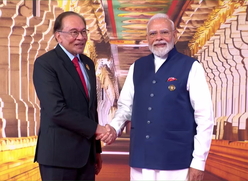 New Delhi: 18th BRICS Summit #Gallery New Delhi: 18th BRICS Summit #Gallery