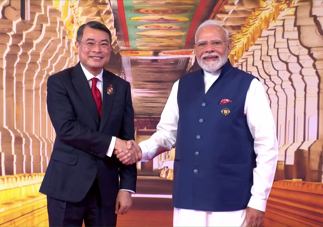 New Delhi: 18th BRICS Summit #Gallery New Delhi: 18th BRICS Summit #Gallery