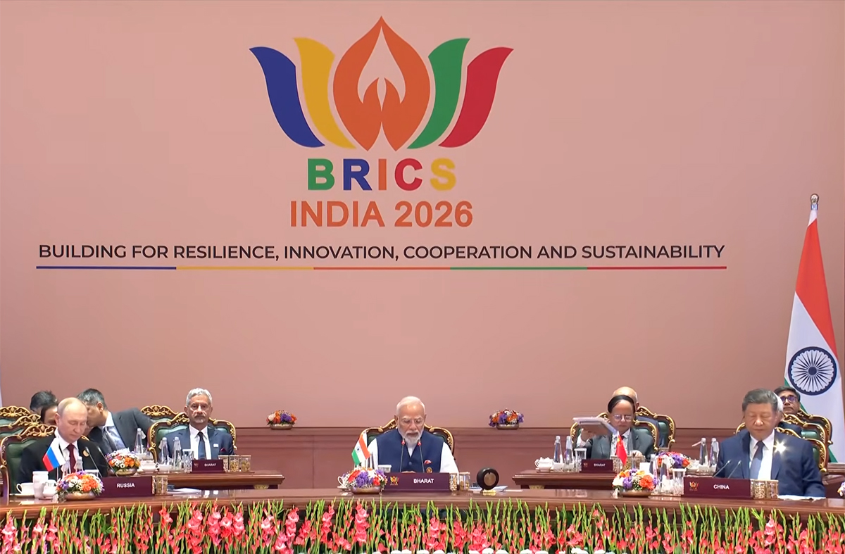 Global South's confidence in BRICS has grown as voices are heard, says PM Modi Global South's confidence in BRICS has grown as voices are heard, says PM Modi