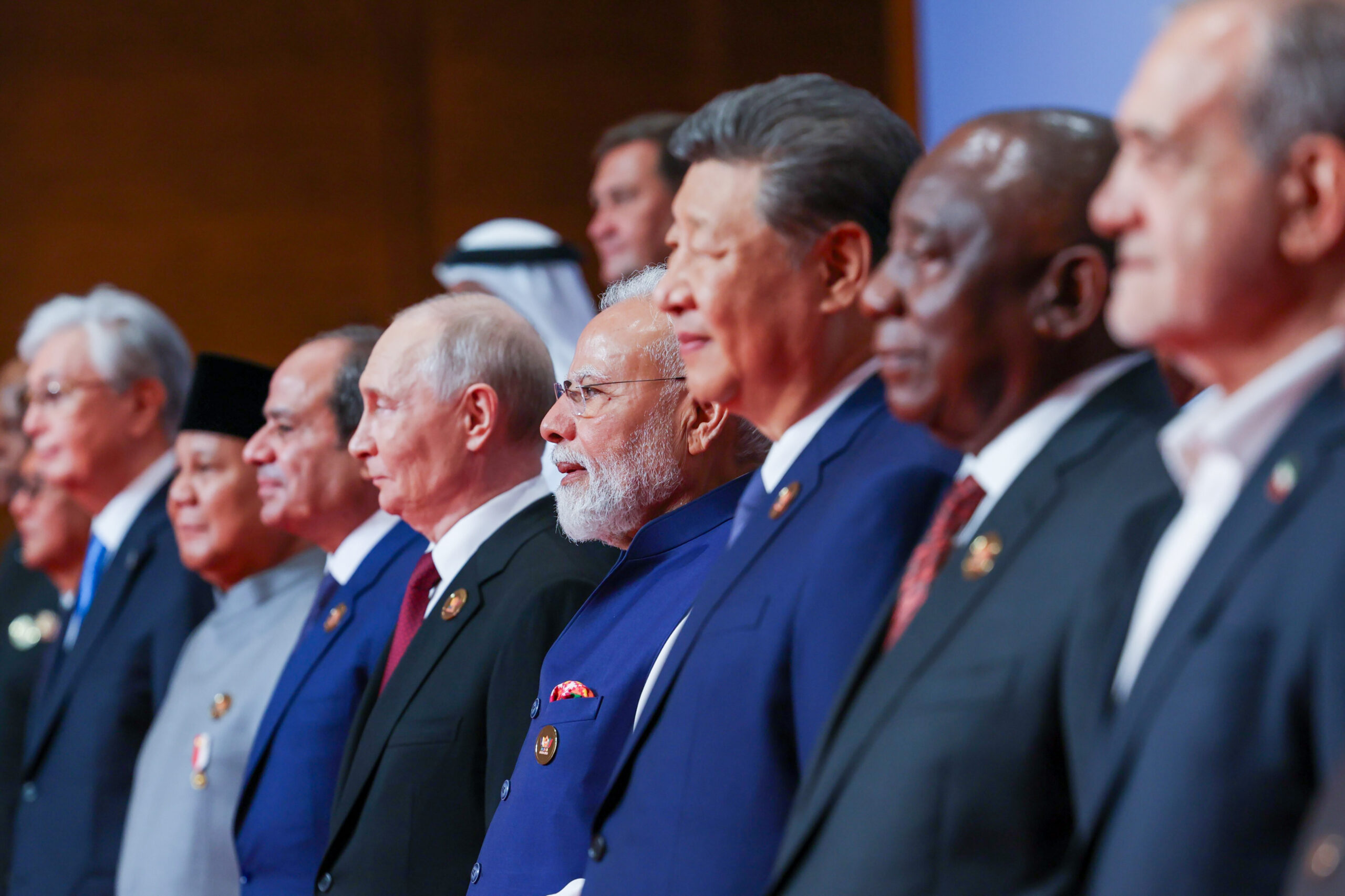 PM Modi held 15 bilateral meetings in three days as BRICS Summit wraps in New Delhi PM Modi held 15 bilateral meetings in three days as BRICS Summit wraps in New Delhi