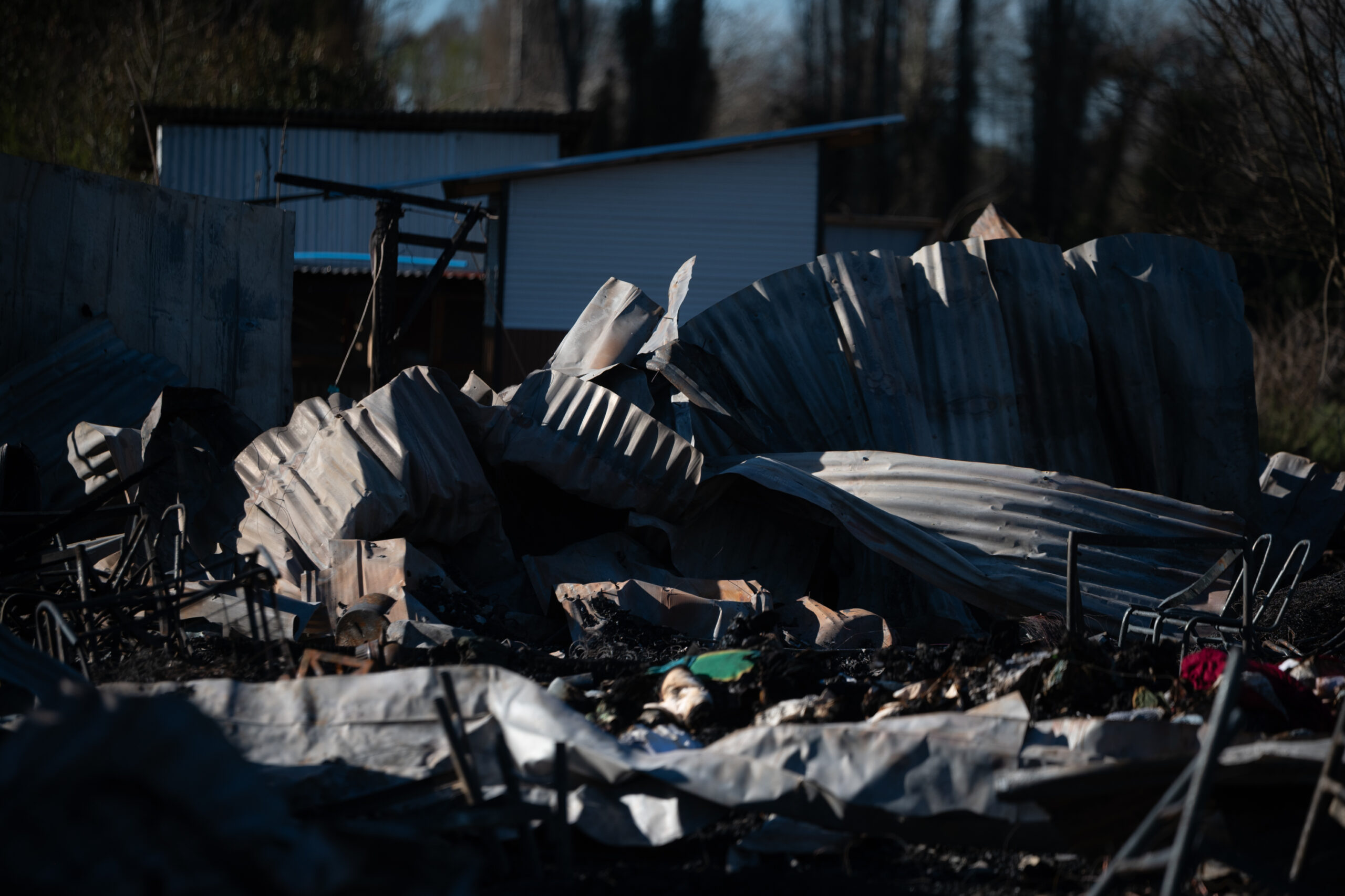 Pitrufquen: Fire at Nursing Home Kills 16 #Gallery Pitrufquen: Fire at Nursing Home Kills 16 #Gallery