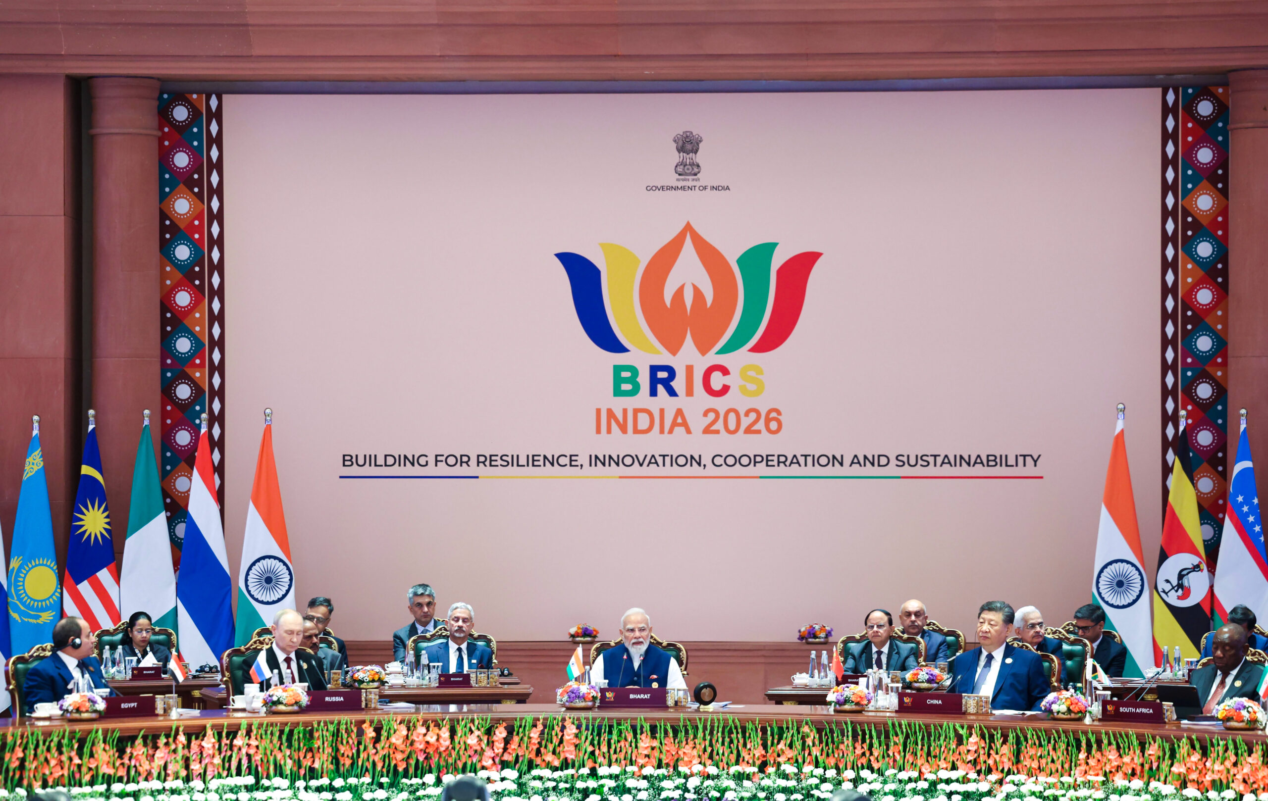 New Delhi Declaration gives push to traditional medicine cooperation among BRICS New Delhi Declaration gives push to traditional medicine cooperation among BRICS