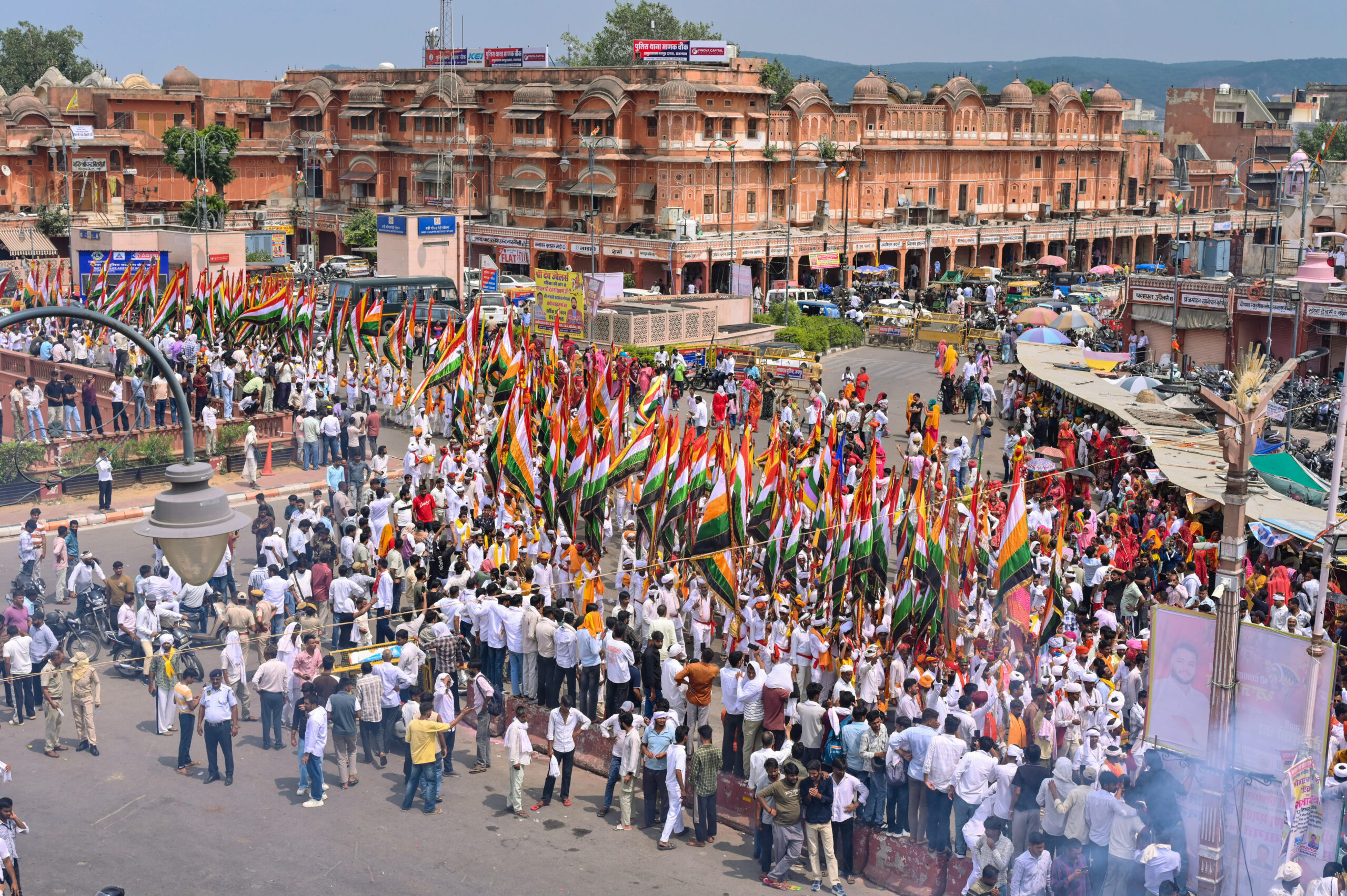 Jaipur: Dev Narayan Pad Yatra #Gallery Jaipur: Dev Narayan Pad Yatra #Gallery