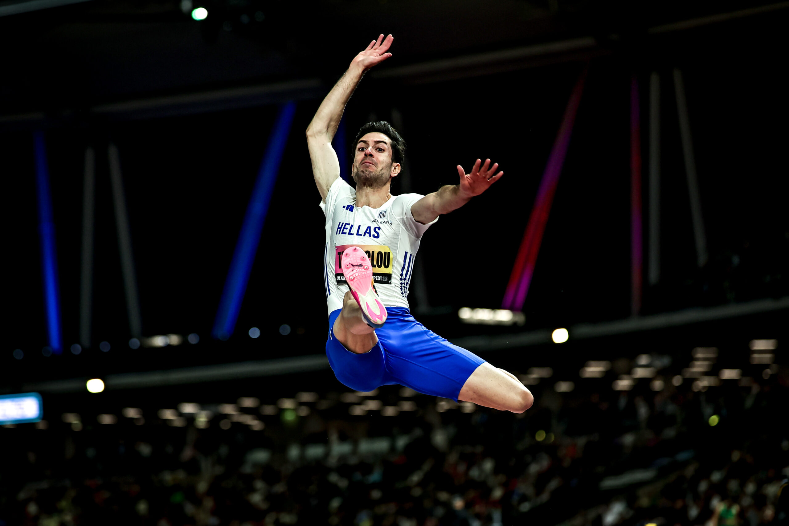 Budapest: World Athletics Ultimate Championship #Gallery Budapest: World Athletics Ultimate Championship #Gallery