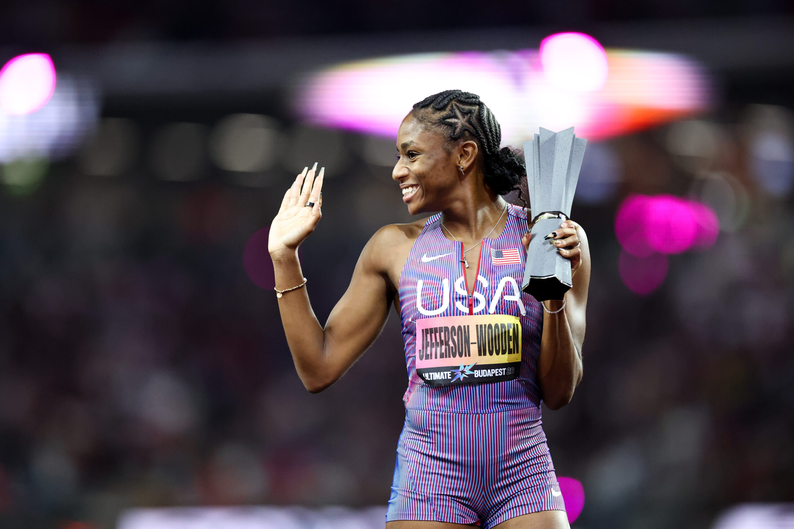 Budapest: World Athletics Ultimate Championship #Gallery Budapest: World Athletics Ultimate Championship #Gallery