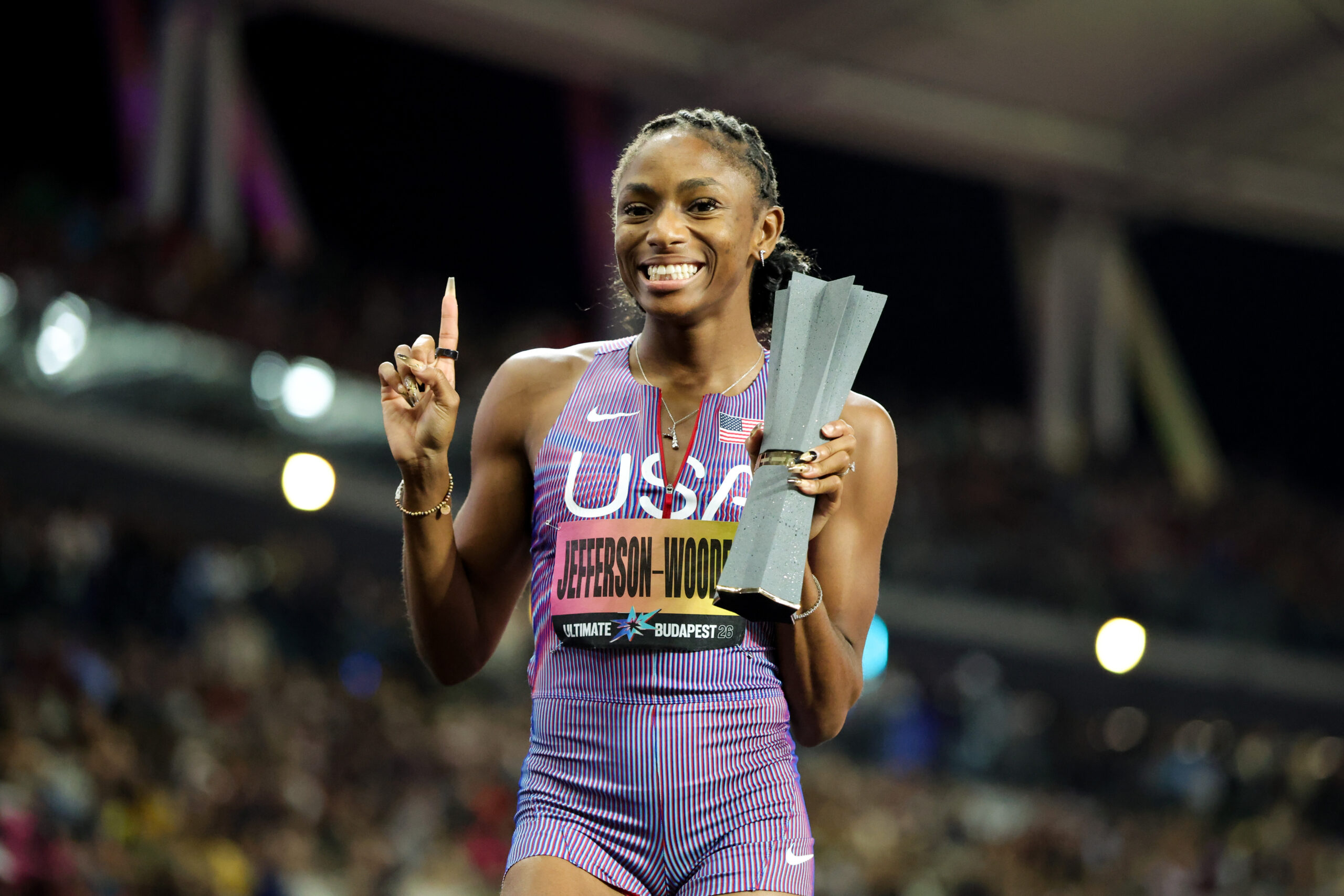 Budapest: World Athletics Ultimate Championship #Gallery Budapest: World Athletics Ultimate Championship #Gallery