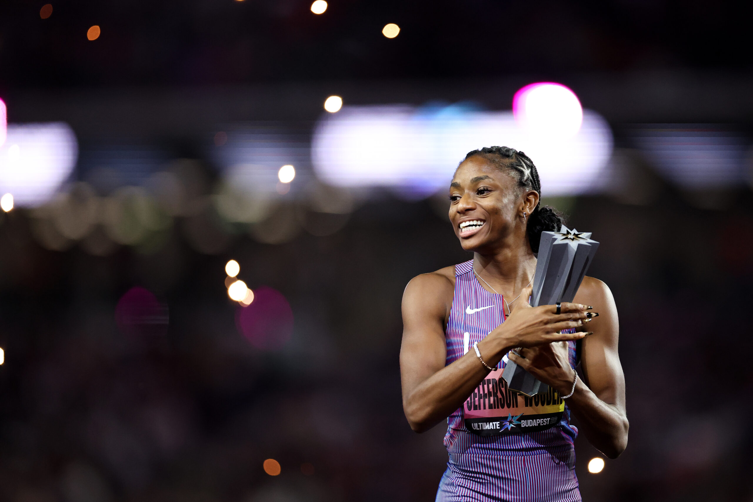 Budapest: World Athletics Ultimate Championship #Gallery Budapest: World Athletics Ultimate Championship #Gallery