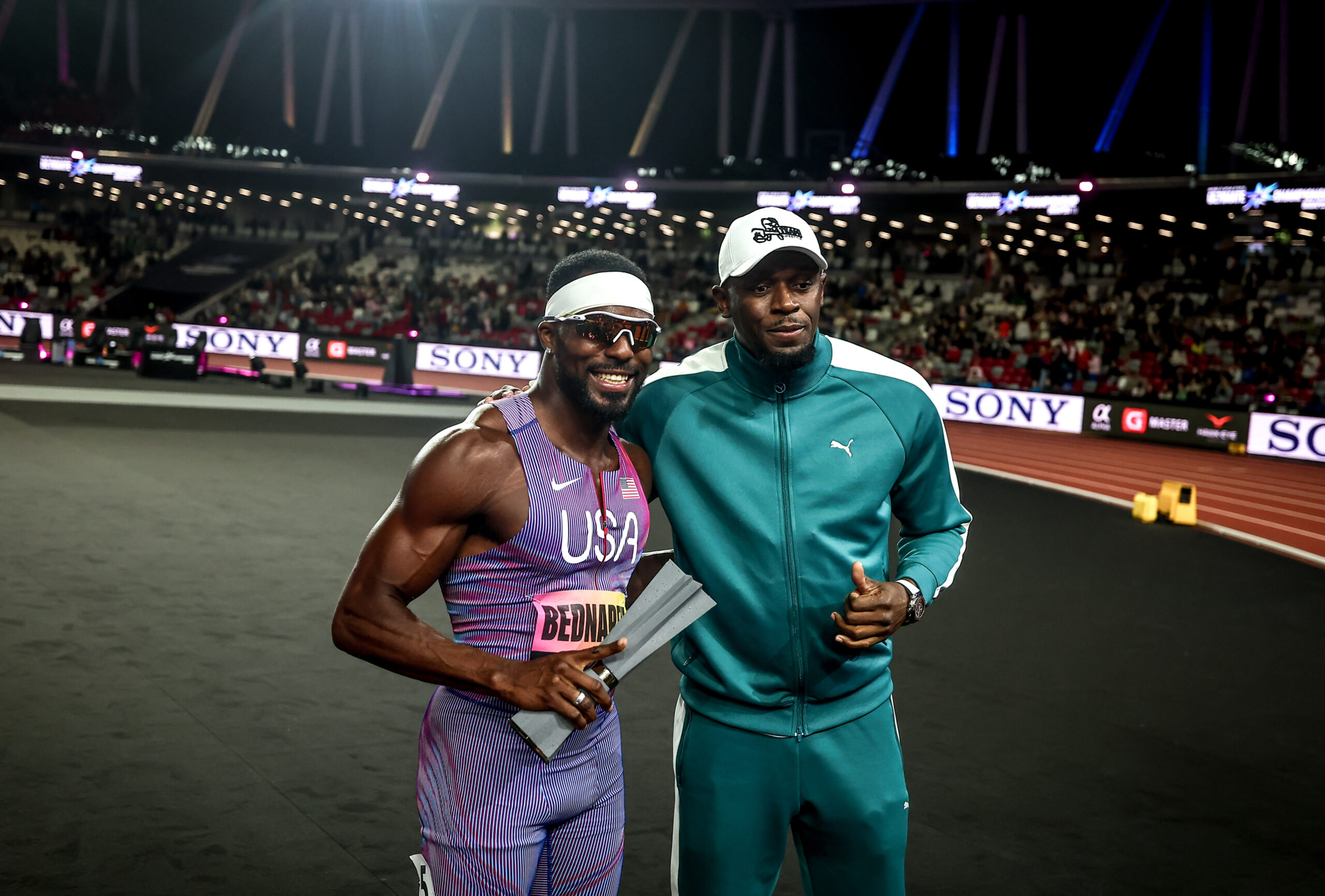 Budapest: World Athletics Ultimate Championship #Gallery Budapest: World Athletics Ultimate Championship #Gallery