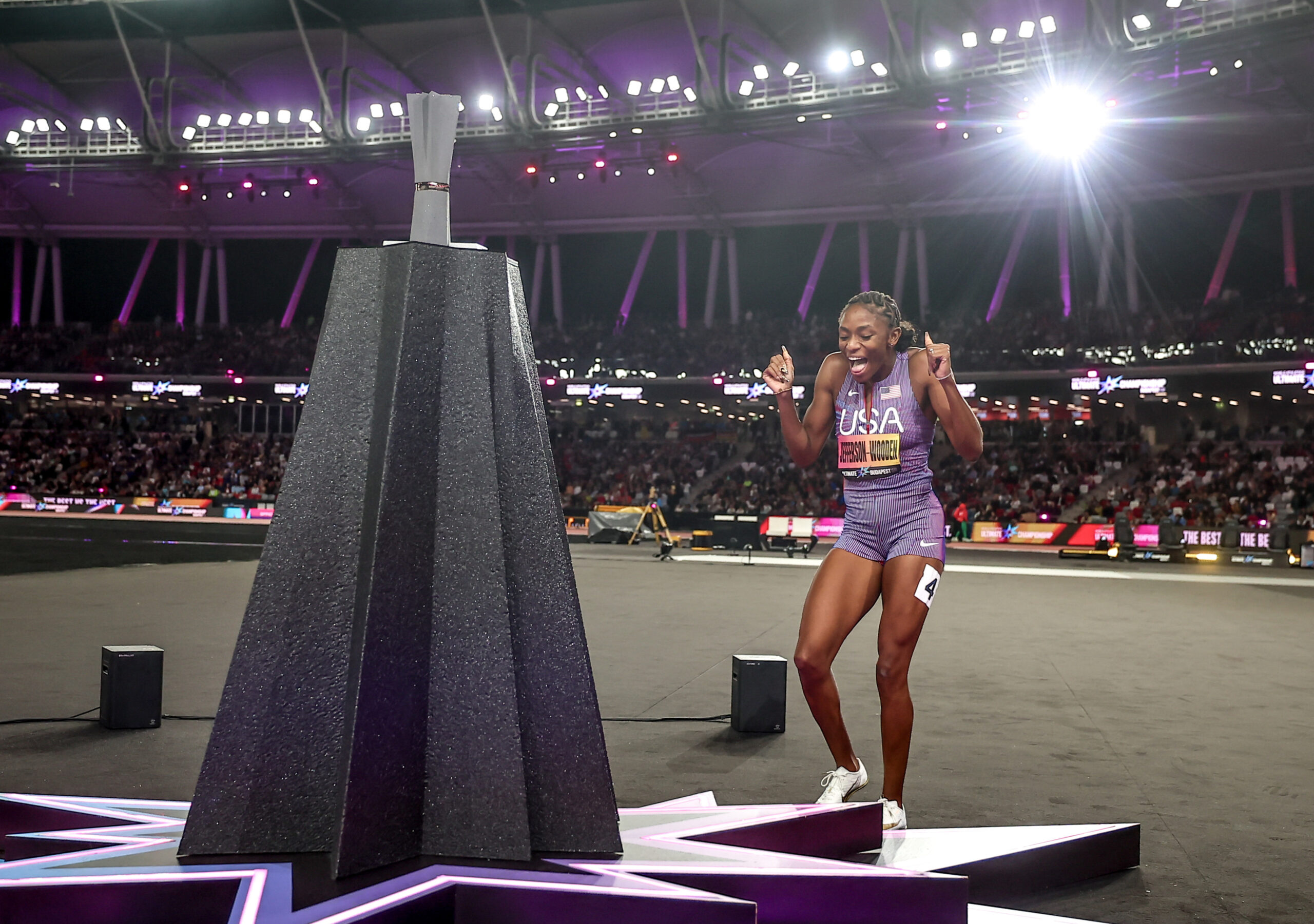 Budapest: World Athletics Ultimate Championship #Gallery Budapest: World Athletics Ultimate Championship #Gallery