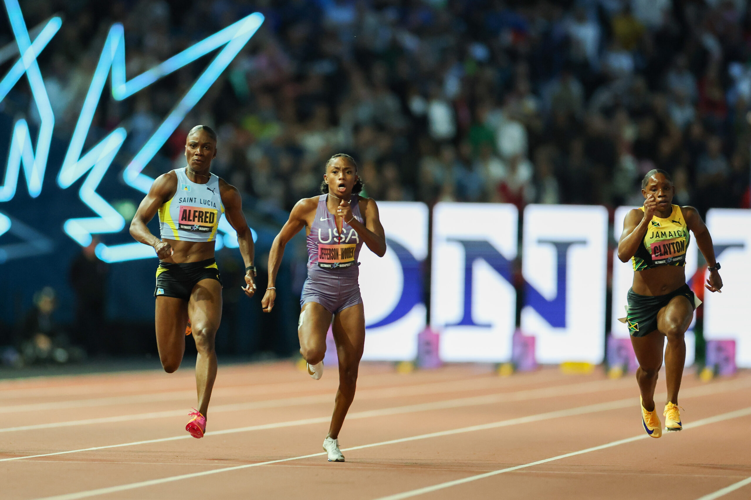 Budapest: World Athletics Ultimate Championship #Gallery Budapest: World Athletics Ultimate Championship #Gallery