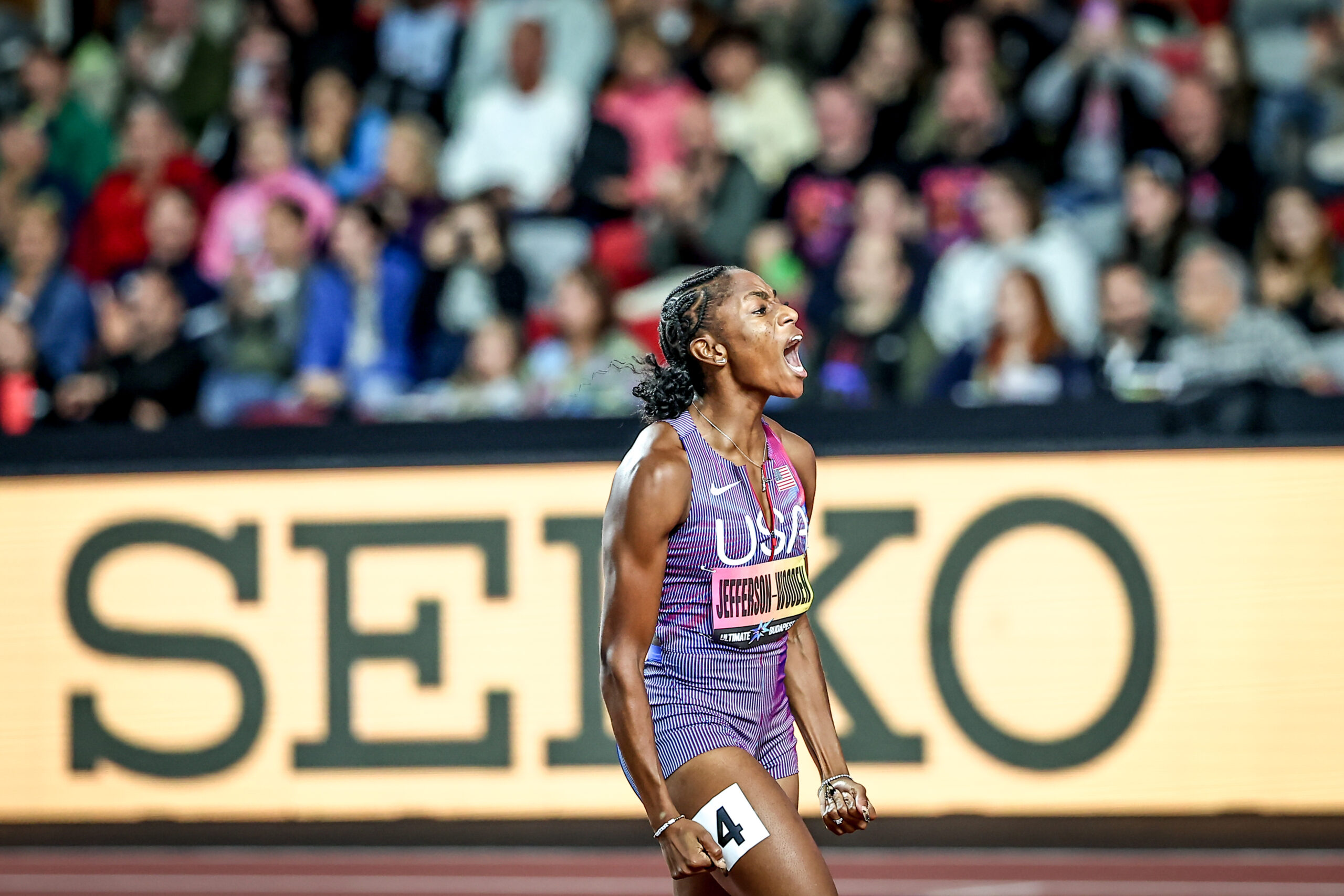 Budapest: World Athletics Ultimate Championship #Gallery Budapest: World Athletics Ultimate Championship #Gallery