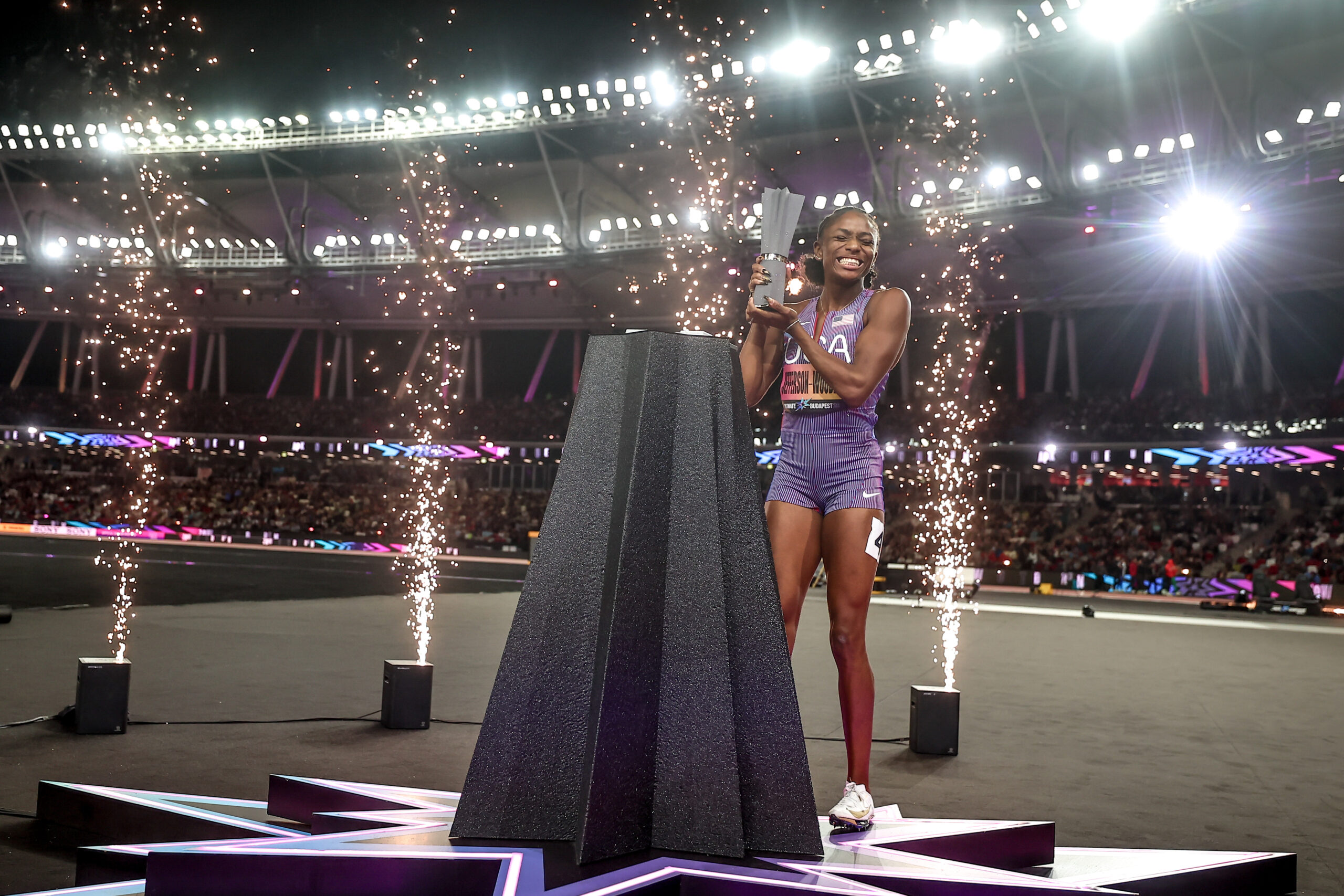 Budapest: World Athletics Ultimate Championship #Gallery Budapest: World Athletics Ultimate Championship #Gallery