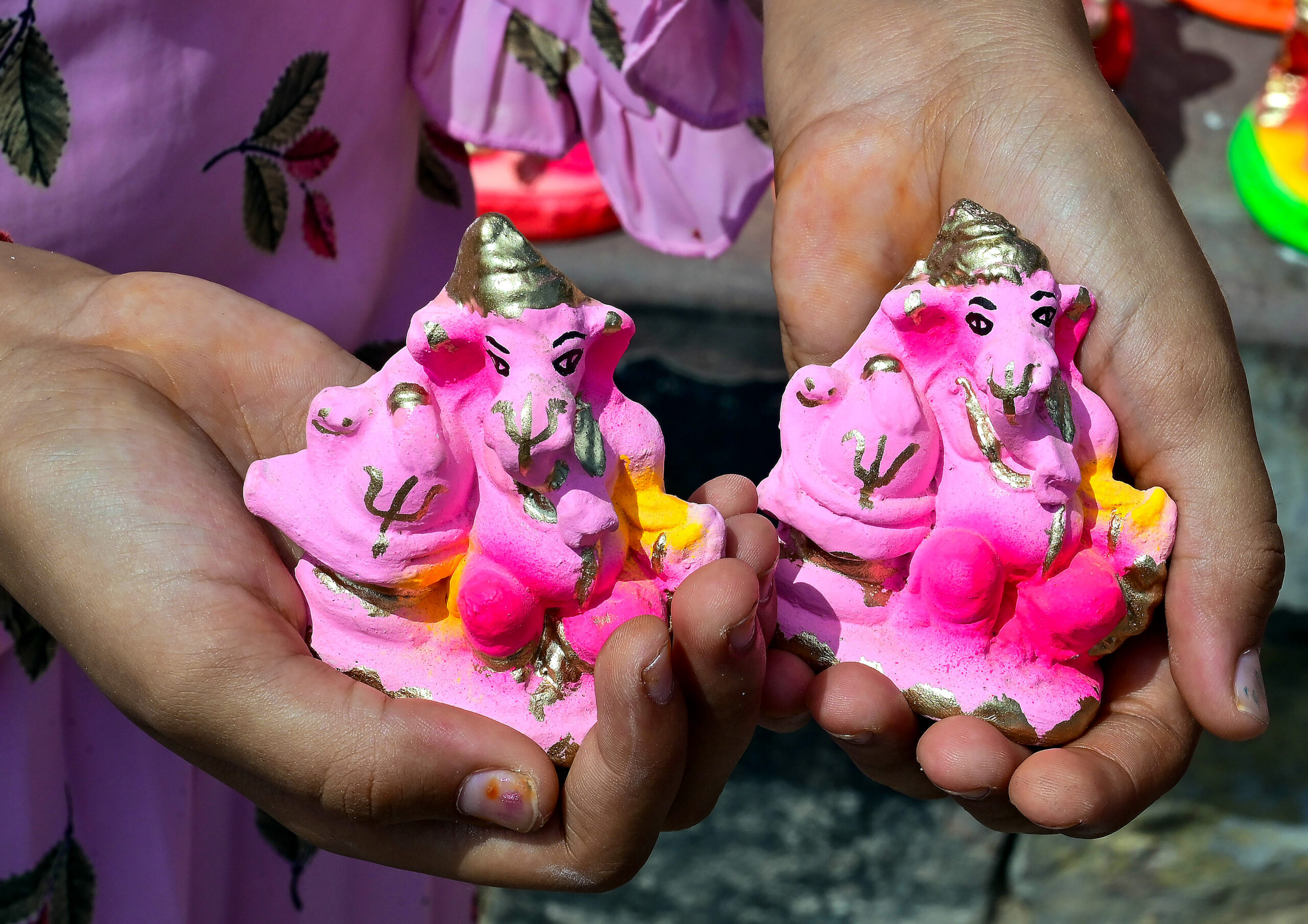 Bikaner: Ganesh Chaturthi Preparations #Gallery Bikaner: Ganesh Chaturthi Preparations #Gallery