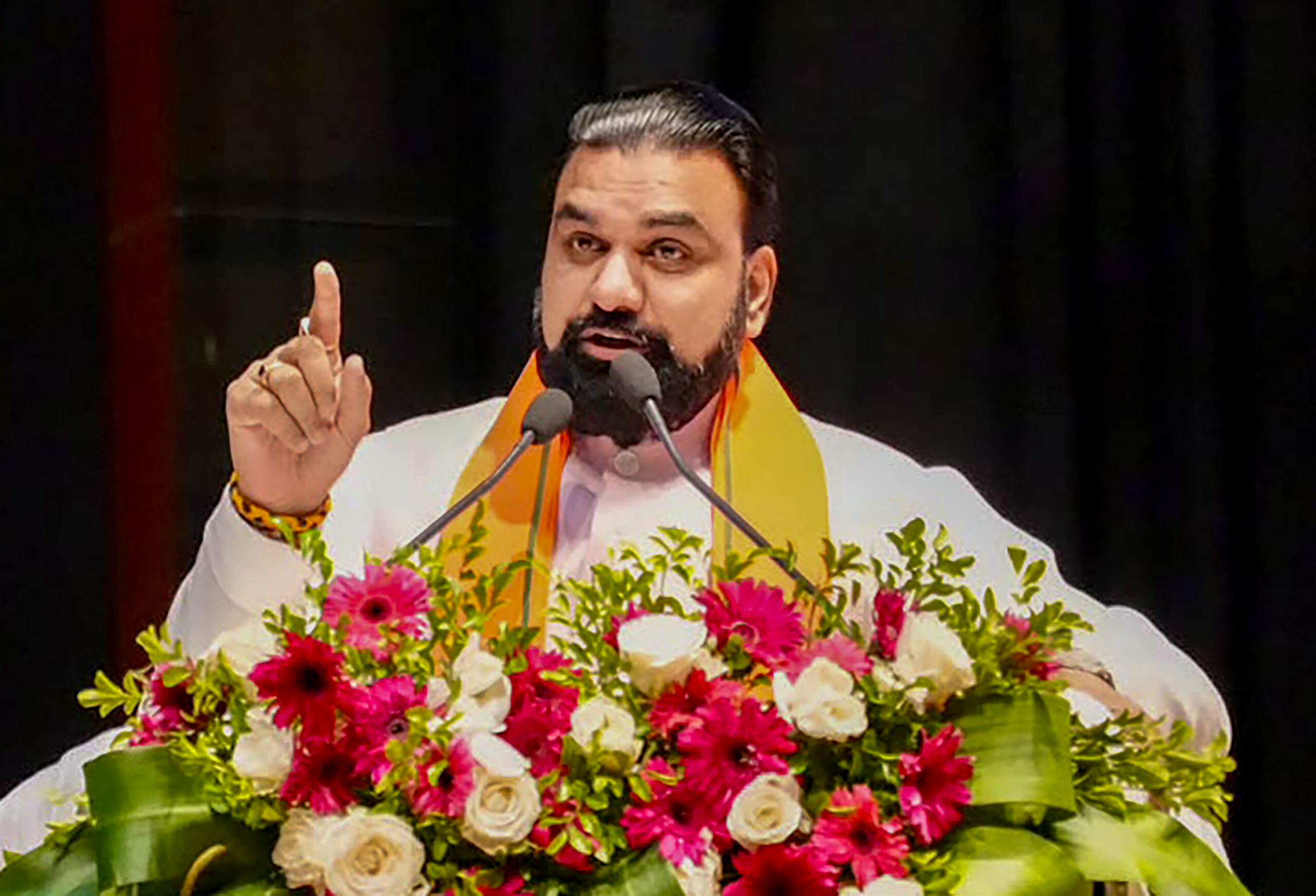 Patna: CM Samrat Choudhary Addresses Appointment Event #Gallery Patna: CM Samrat Choudhary Addresses Appointment Event #Gallery