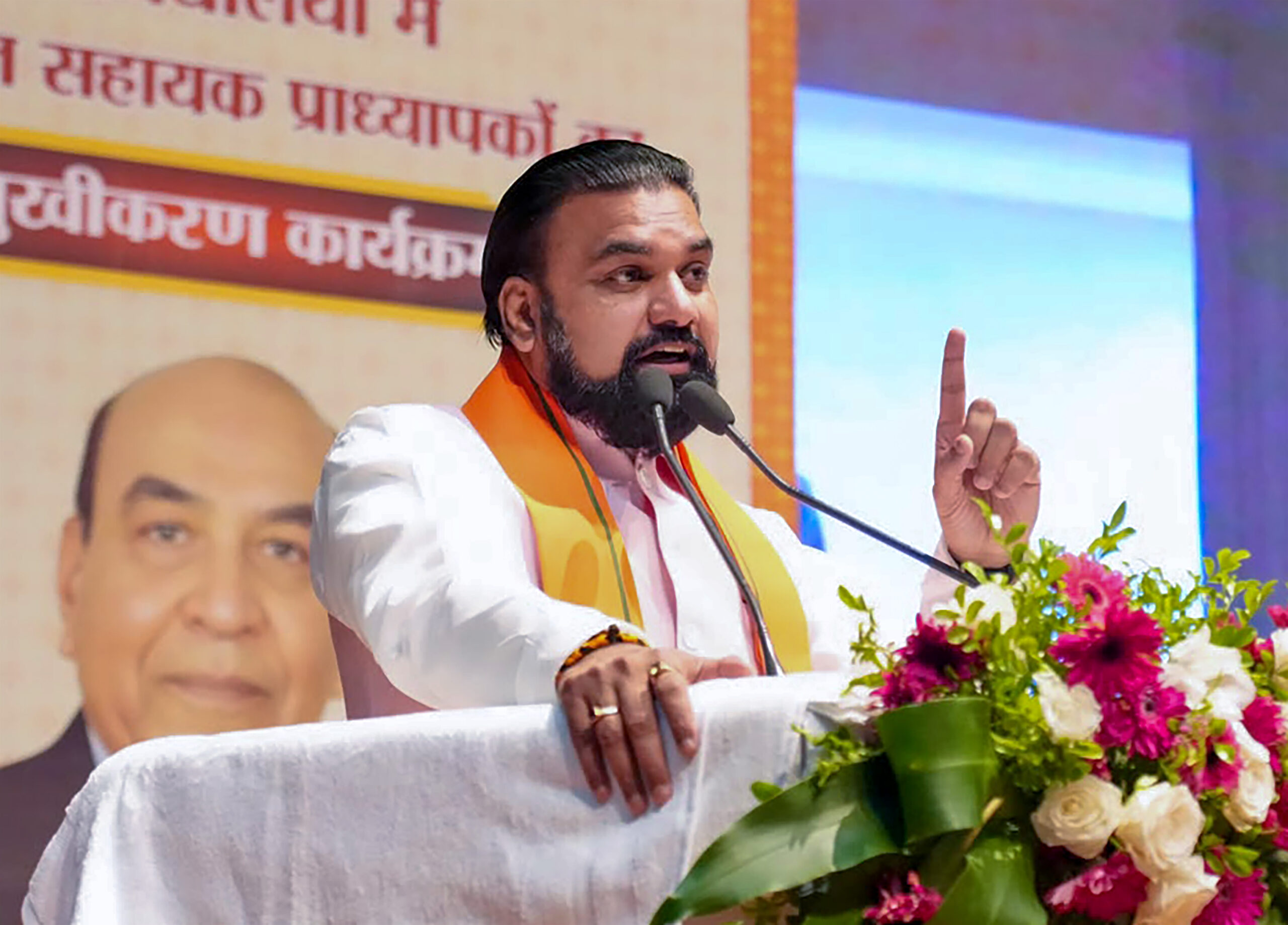 Patna: CM Samrat Choudhary Addresses Appointment Event #Gallery Patna: CM Samrat Choudhary Addresses Appointment Event #Gallery