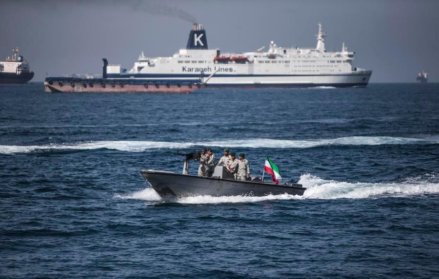 Iran, Oman agree on details of Hormuz Strait's new entry, exit routes Iran, Oman agree on details of Hormuz Strait's new entry, exit routes