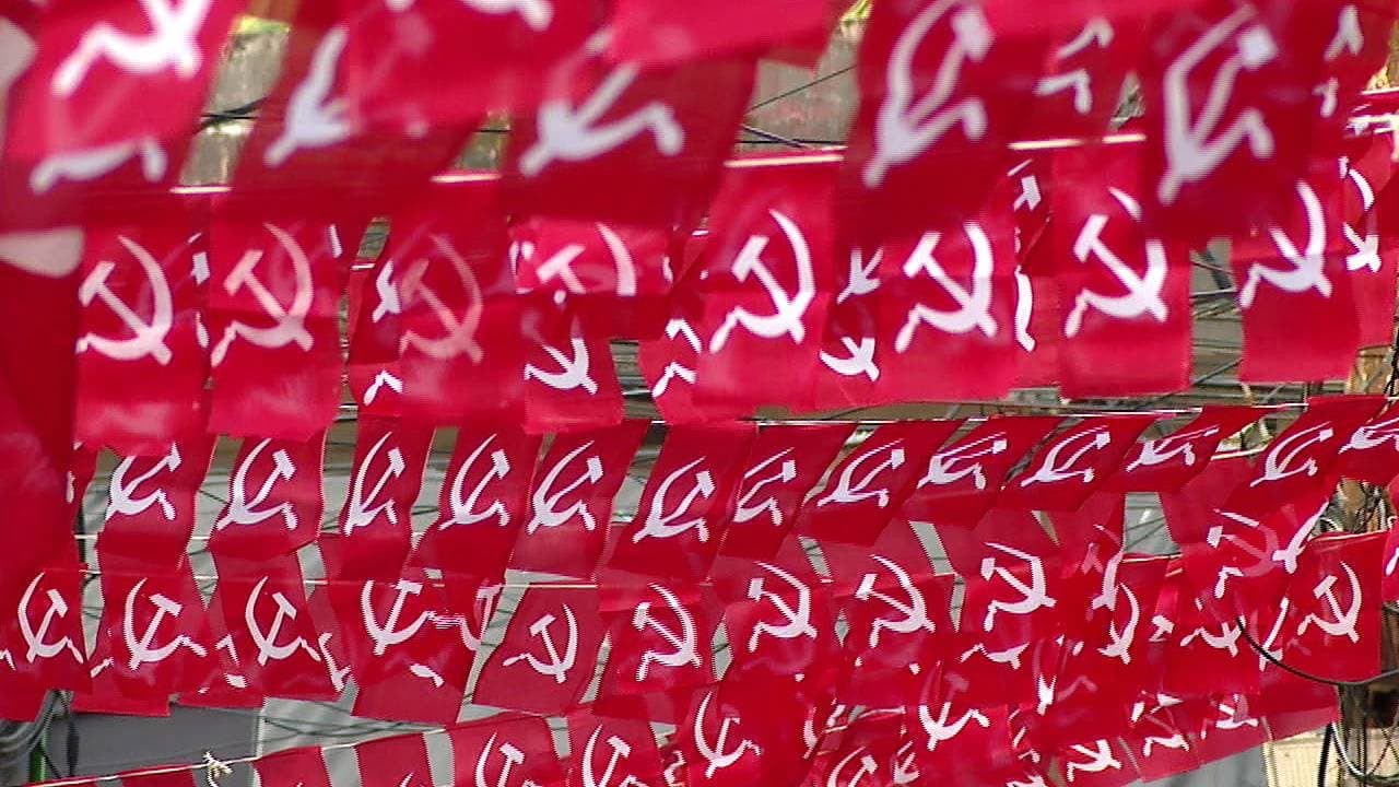 CPI(M) extended state committee to conduct post-poll review from today CPI(M) extended state committee to conduct post-poll review from today