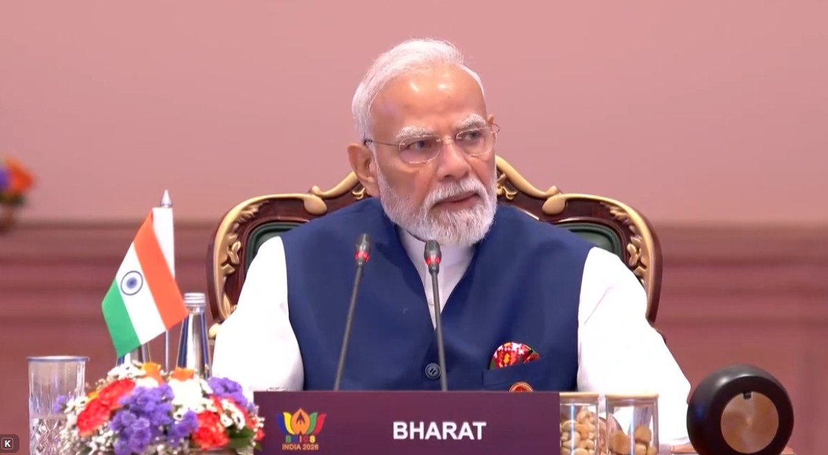BRICS has evolved into an ecosystem of solutions: PM Modi BRICS has evolved into an ecosystem of solutions: PM Modi