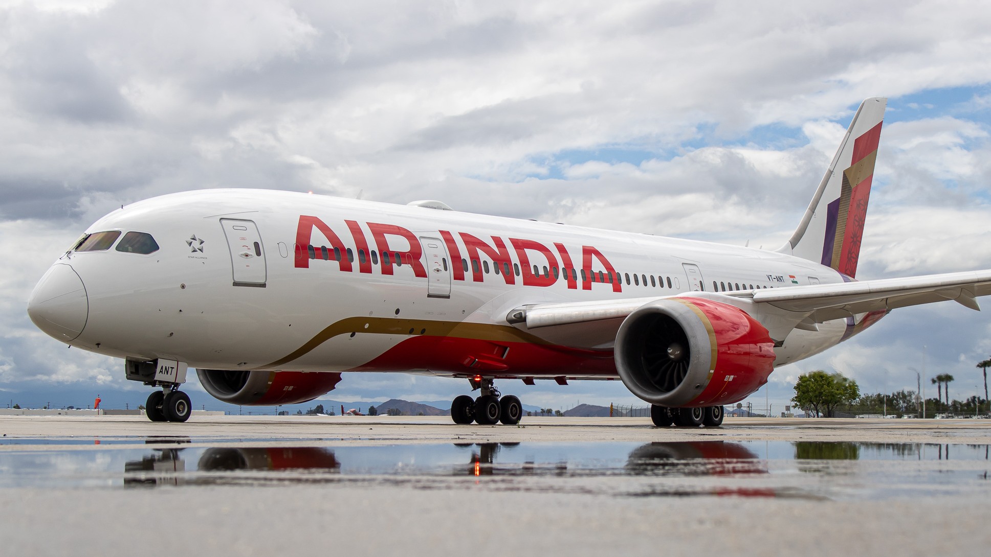Air India Bhopal-Delhi flight diverted to Jaipur due to technical issue Air India Bhopal-Delhi flight diverted to Jaipur due to technical issue