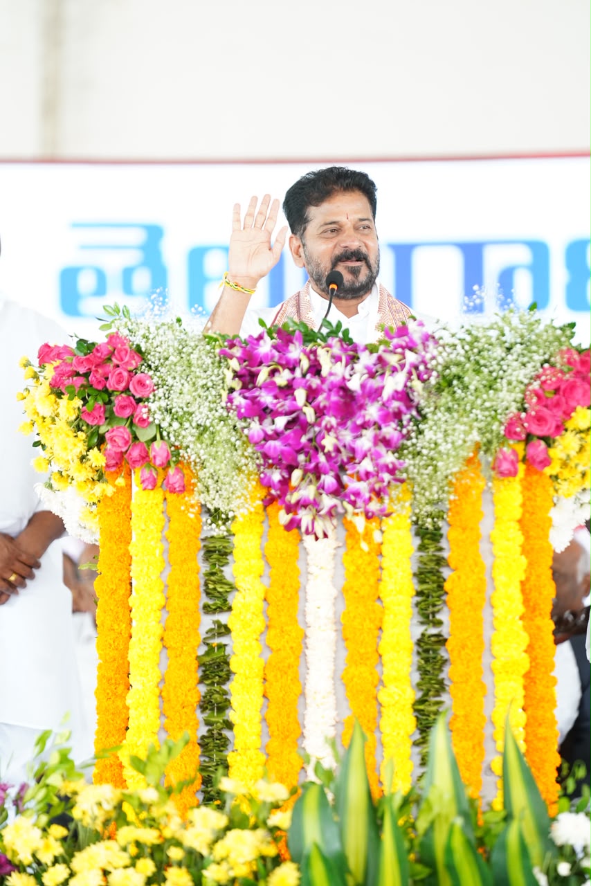 Telangana had surplus budget because of former CM Rosaiah’s foresight: CM Revanth Reddy