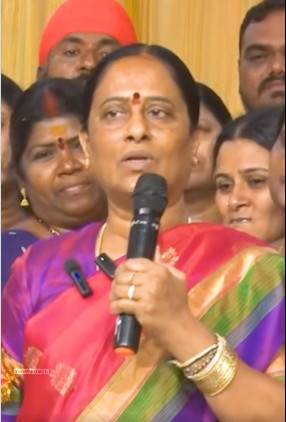 Will not quit Congress party, says former Telangana minister Konda Surekha