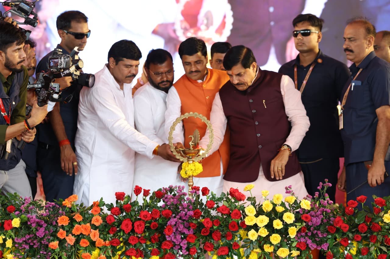 MP: CM Yadav slams Congress leadership while highlighting ‘Ladli Behna’ benefits MP: CM Yadav slams Congress leadership while highlighting ‘Ladli Behna’ benefits