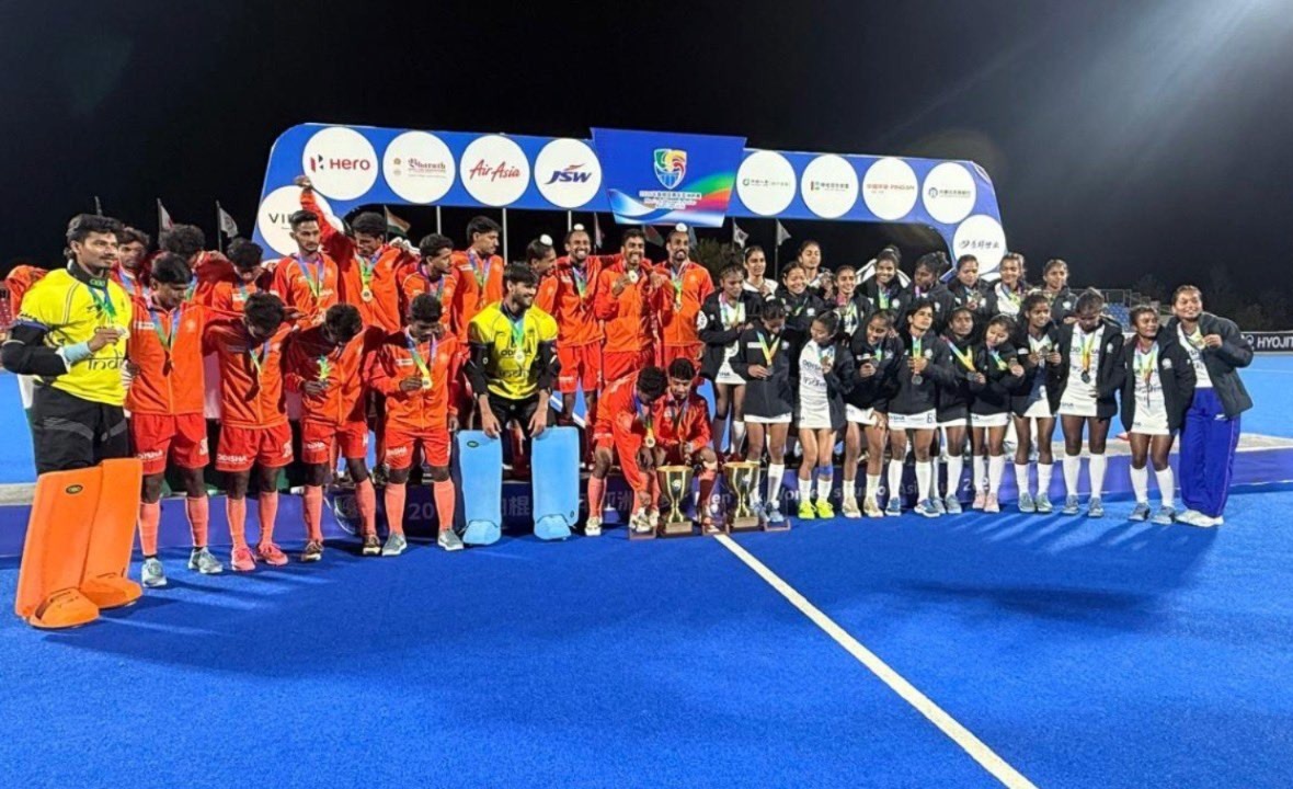PM Modi hails India’s Junior Asia Cup double, lauds ‘immense talent’ of young hockey stars PM Modi hails India’s Junior Asia Cup double, lauds ‘immense talent’ of young hockey stars