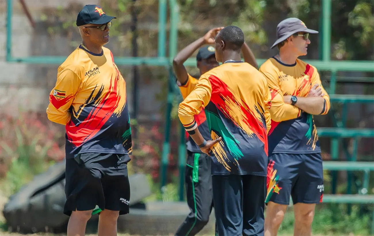 Taylor, Cremer make surprise returns as Zimbabwe name squad for Australia ODIs Taylor, Cremer make surprise returns as Zimbabwe name squad for Australia ODIs